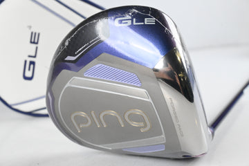 Ladies Ping G Le4 Driver / 11.5 Degree / Ladies Flex Ping Alta LE Shaft