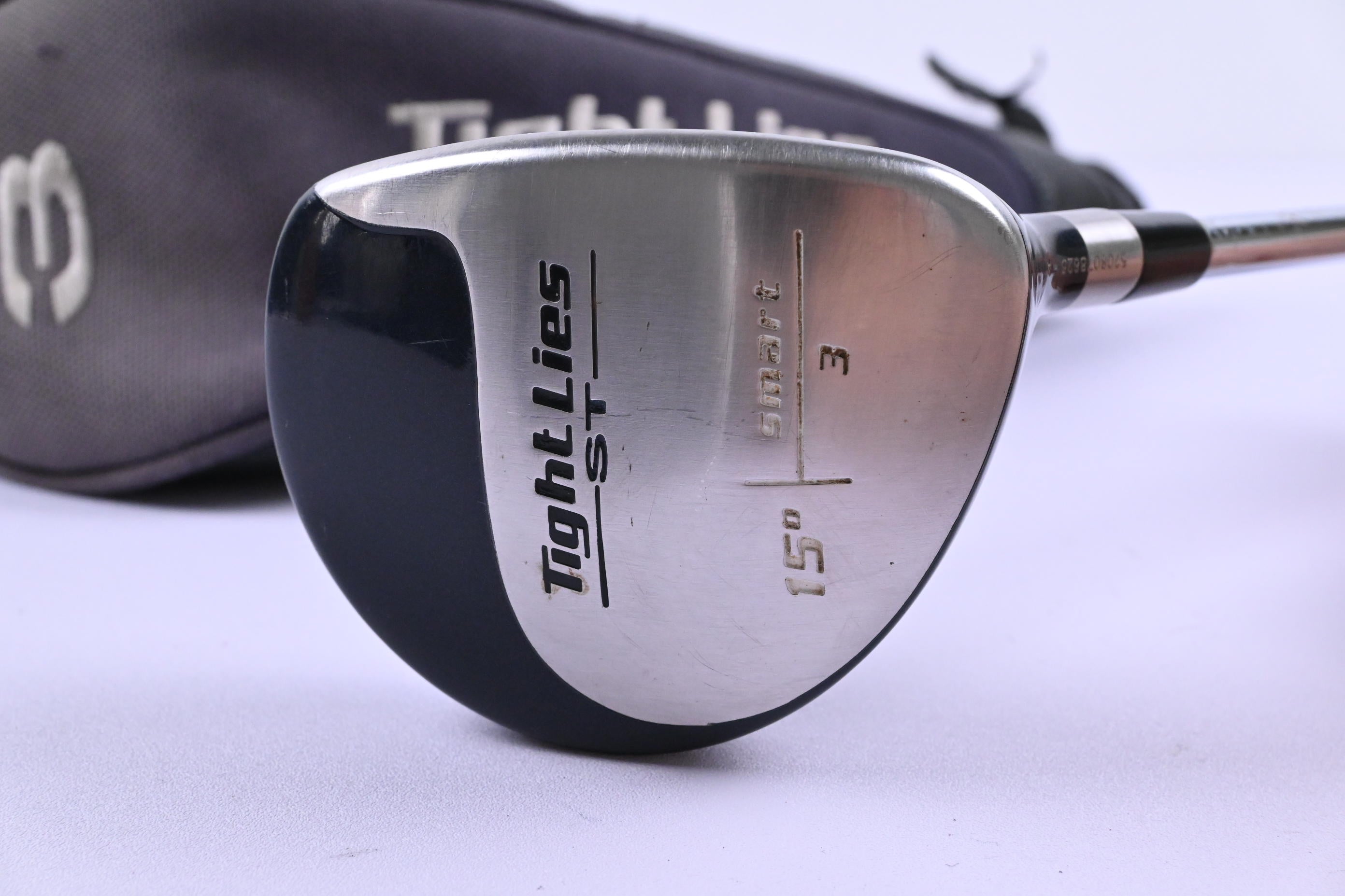 Adams Tight Lies ST #3 Wood / 15 Degree / Stiff Flex True Temper BiMatrx Shaft