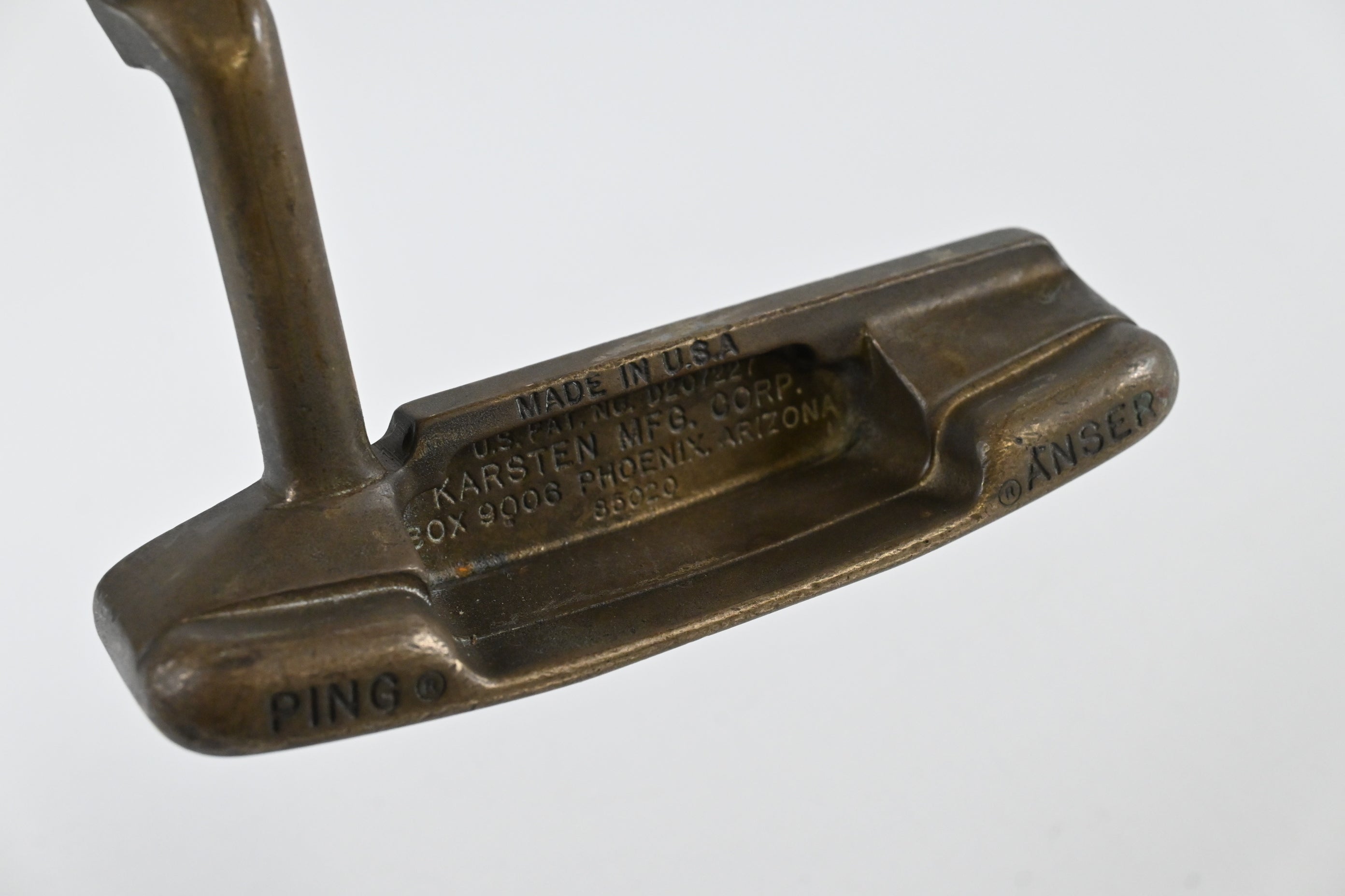 Ping Karsten Original Anser Putter / 35 Inch
