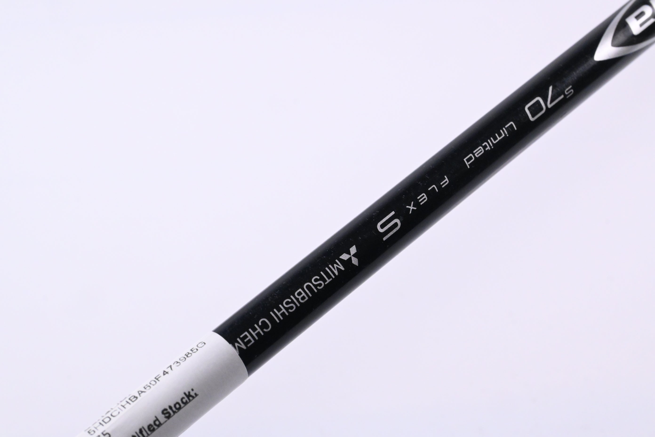 PXG 0311 Black Ops Driver / 10.5 Degree / Stiff Flex Diamana LTD S70 Shaft