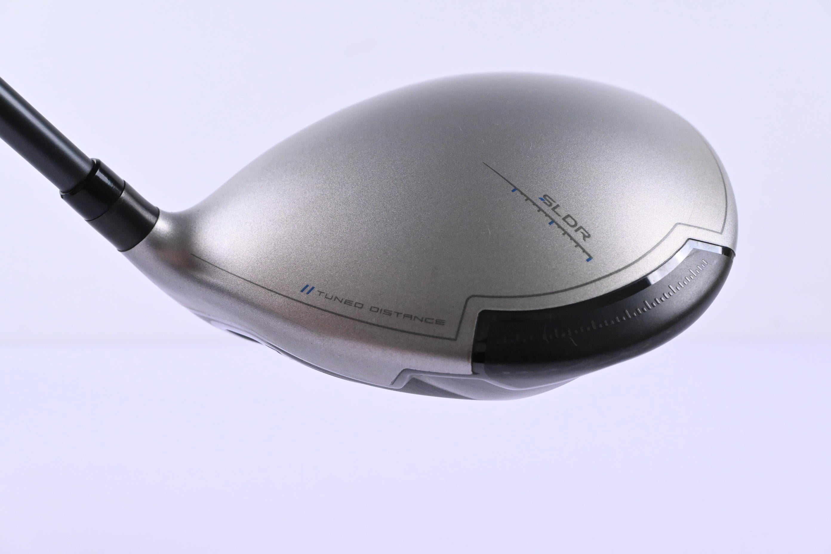 Taylormade SLDR-S Driver / 12 Degree / Regular Flex Fujikura Speeder 57 Shaft
