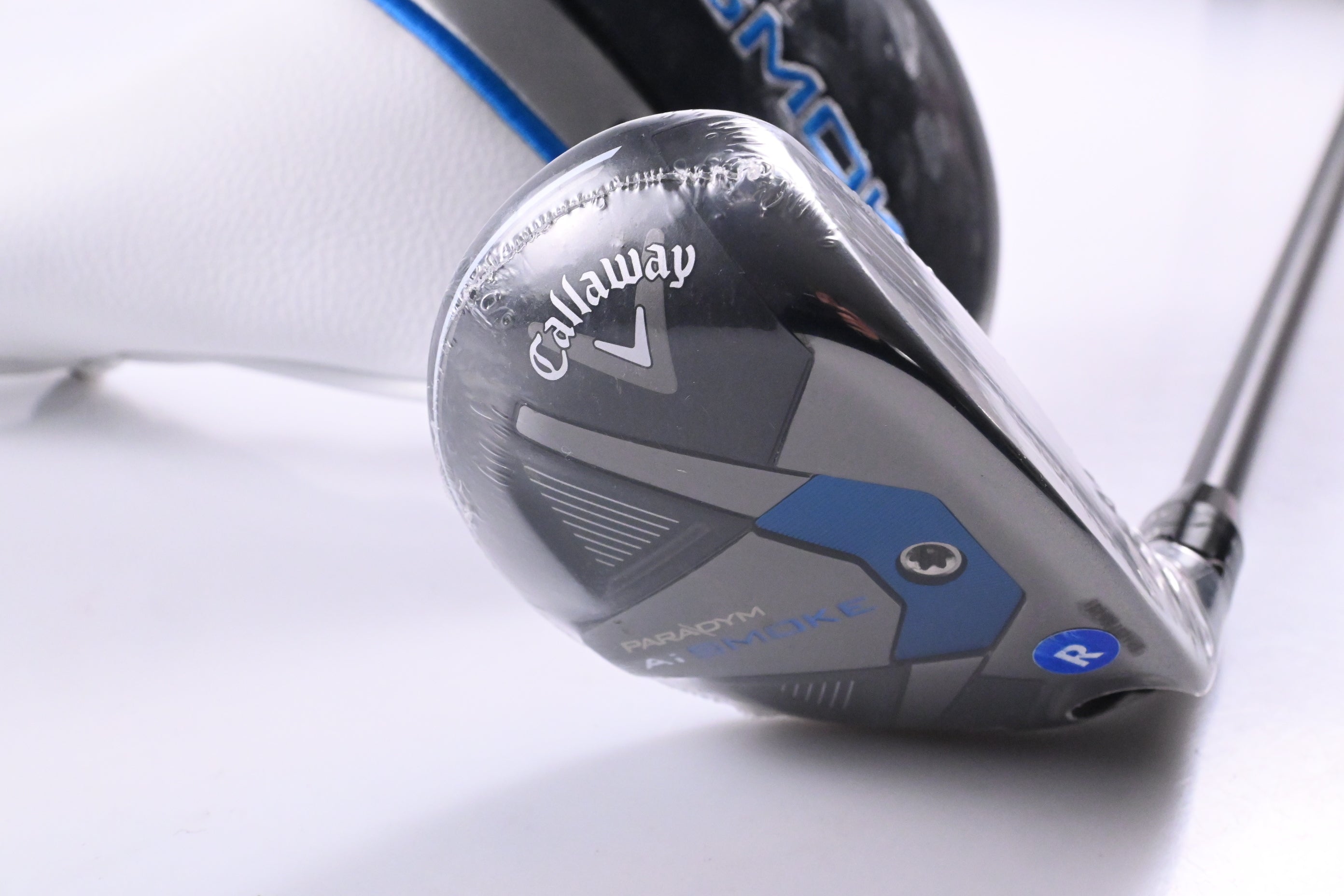 Callaway Paradym Ai Smoke #3 Hybrid / 18 Degree / Regular Flex Cypher 60 Shaft