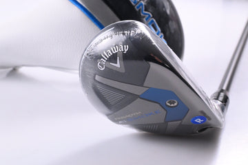 Callaway Paradym Ai Smoke #3 Hybrid / 18 Degree / Regular Flex Cypher 60 Shaft