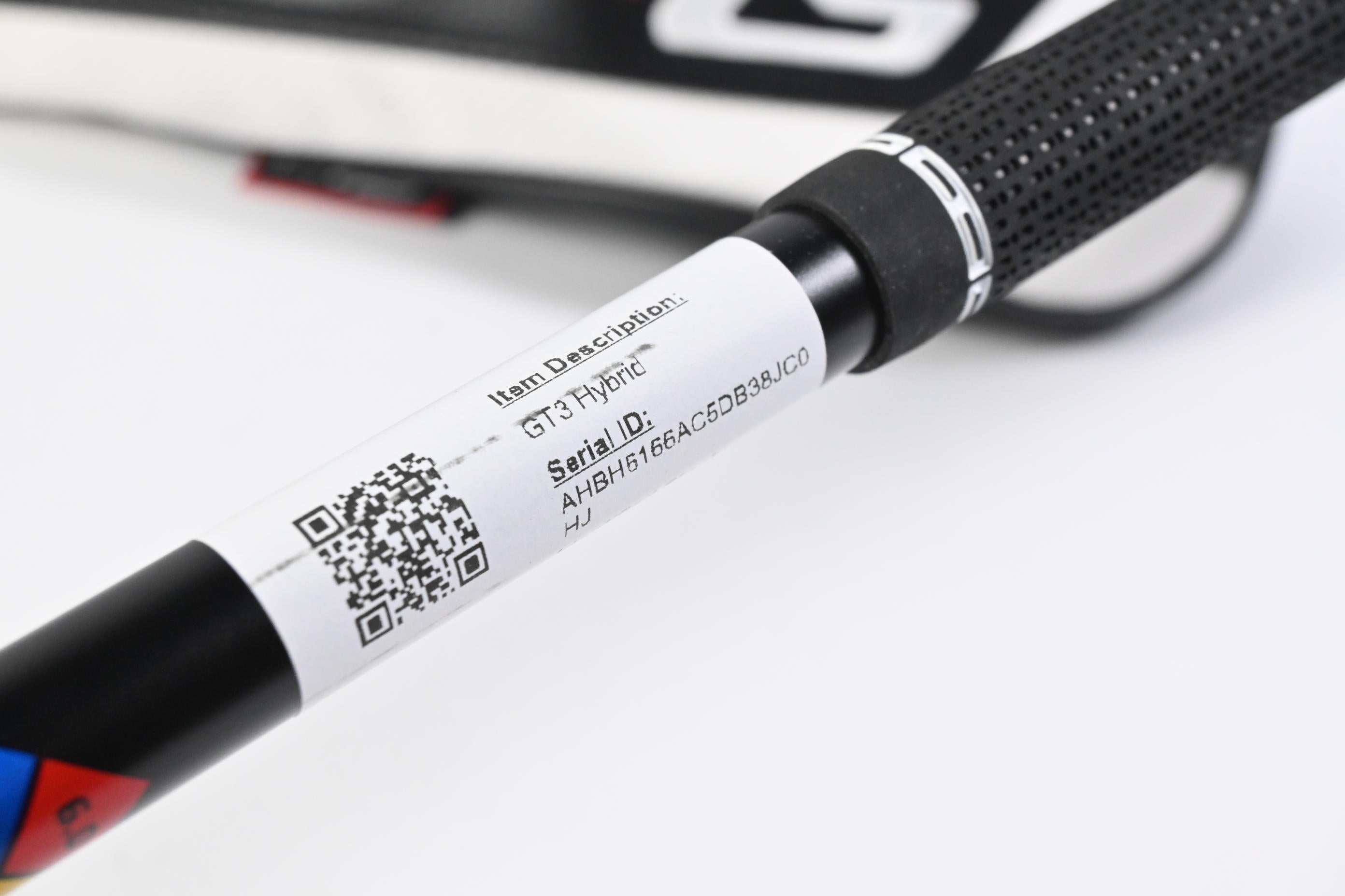 Titleist GT3 #3 Hybrid / 19 Degree / Stiff Flex HZRDUS Black 80 Shaft