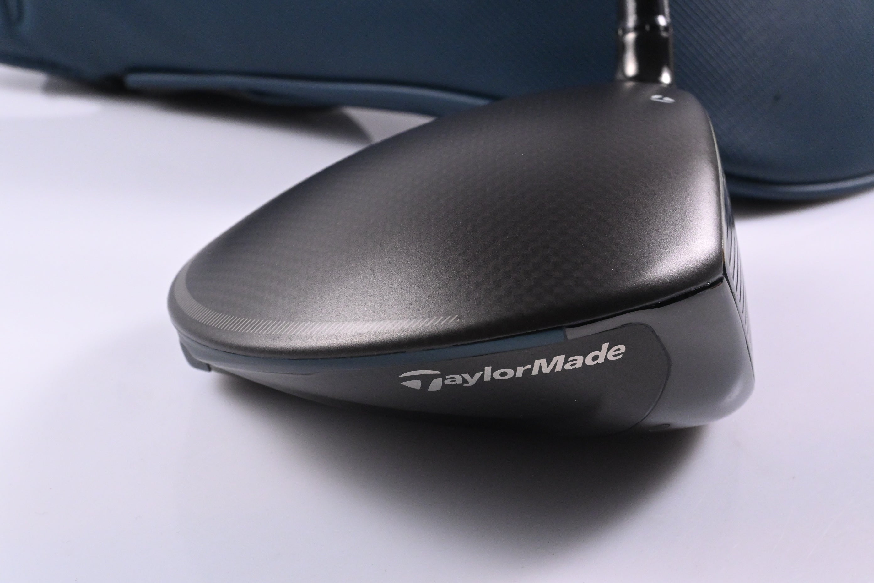 Taylormade Qi4D LS Driver / 9 Degree / Stiff Flex Mitsubishi Kai'li Blue 60