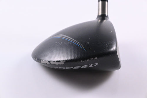 Ladies Taylormade Jetspeed #3 Wood / 15 Degree / Ladies Flex Matrix Velox T 49