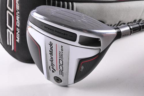 Taylormade 300 Mini Driver / 11.5 Degree / Stiff Flex MiDr Proto 65 Shaft