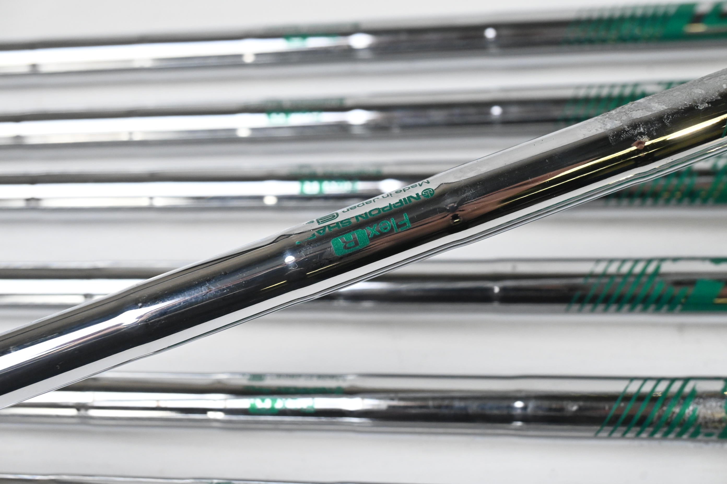 Taylormade P790 2025 Irons / 5-PW+GW / Regular Flex N.S.Pro 950GH Neo