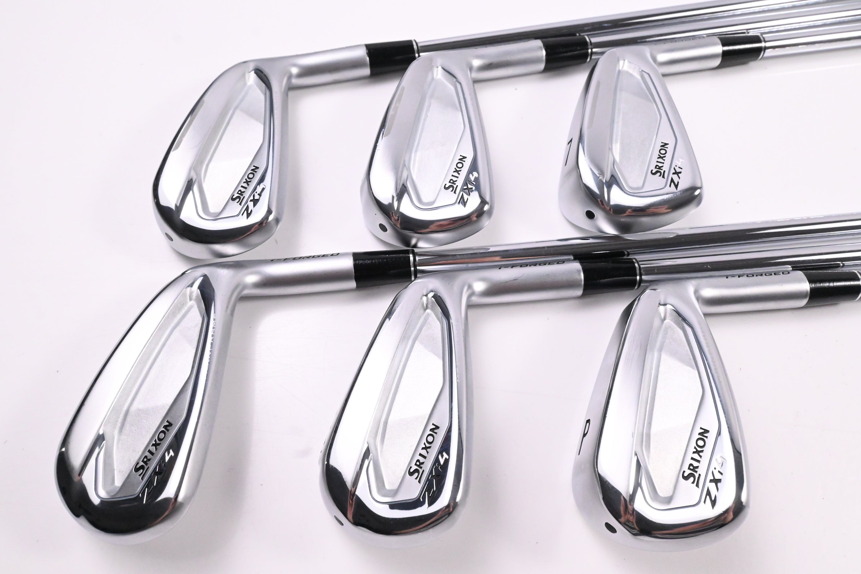 Srixon ZXi4 Irons / 5-PW / Regular Flex N.S.Pro 950 GH Shafts