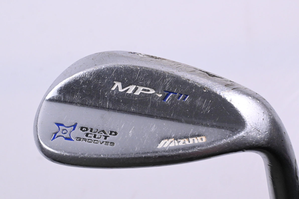 Mizuno MP T-11 Lob Wedge / 60 Degree / Wedge Flex KBS Tour Shaft