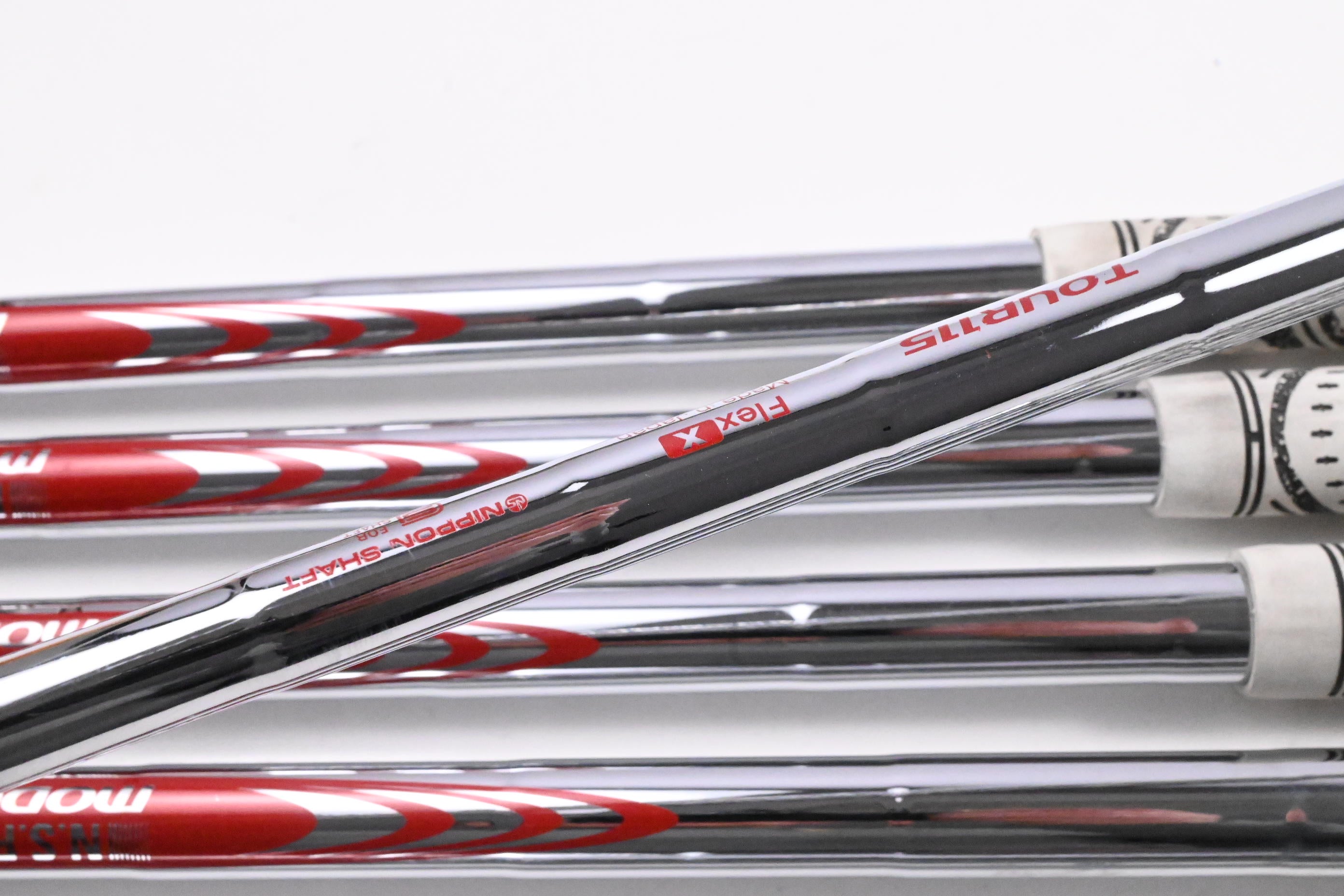 Mizuno Pro 245 Irons / 4-PW / X-Flex N.S.Pro Modus3 Tour 115 Shafts