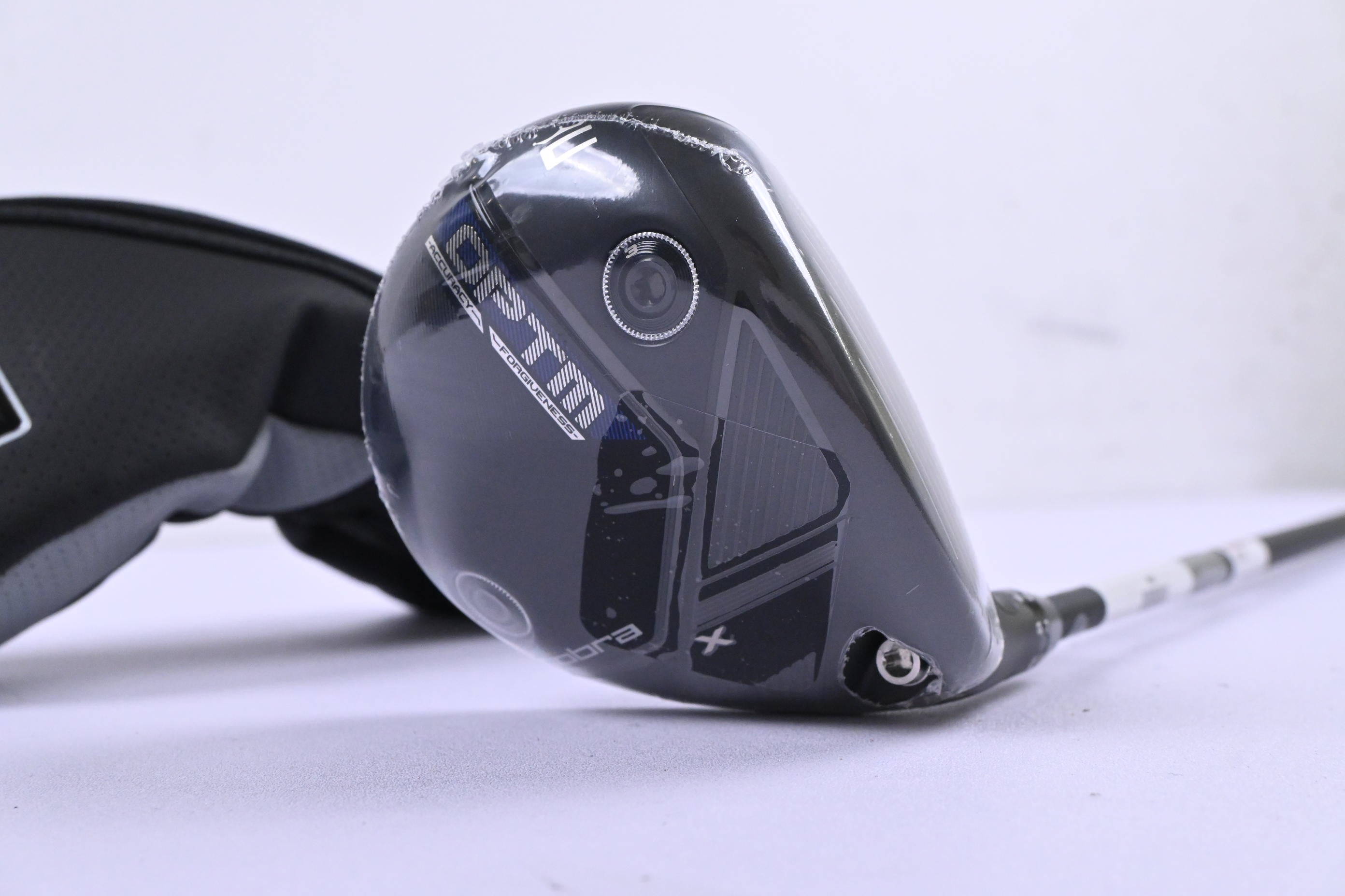 Cobra OPTM X #3 Wood / 15 Degree / Stiff Flex Kai'li Dark Waves Blue 60 Shaft