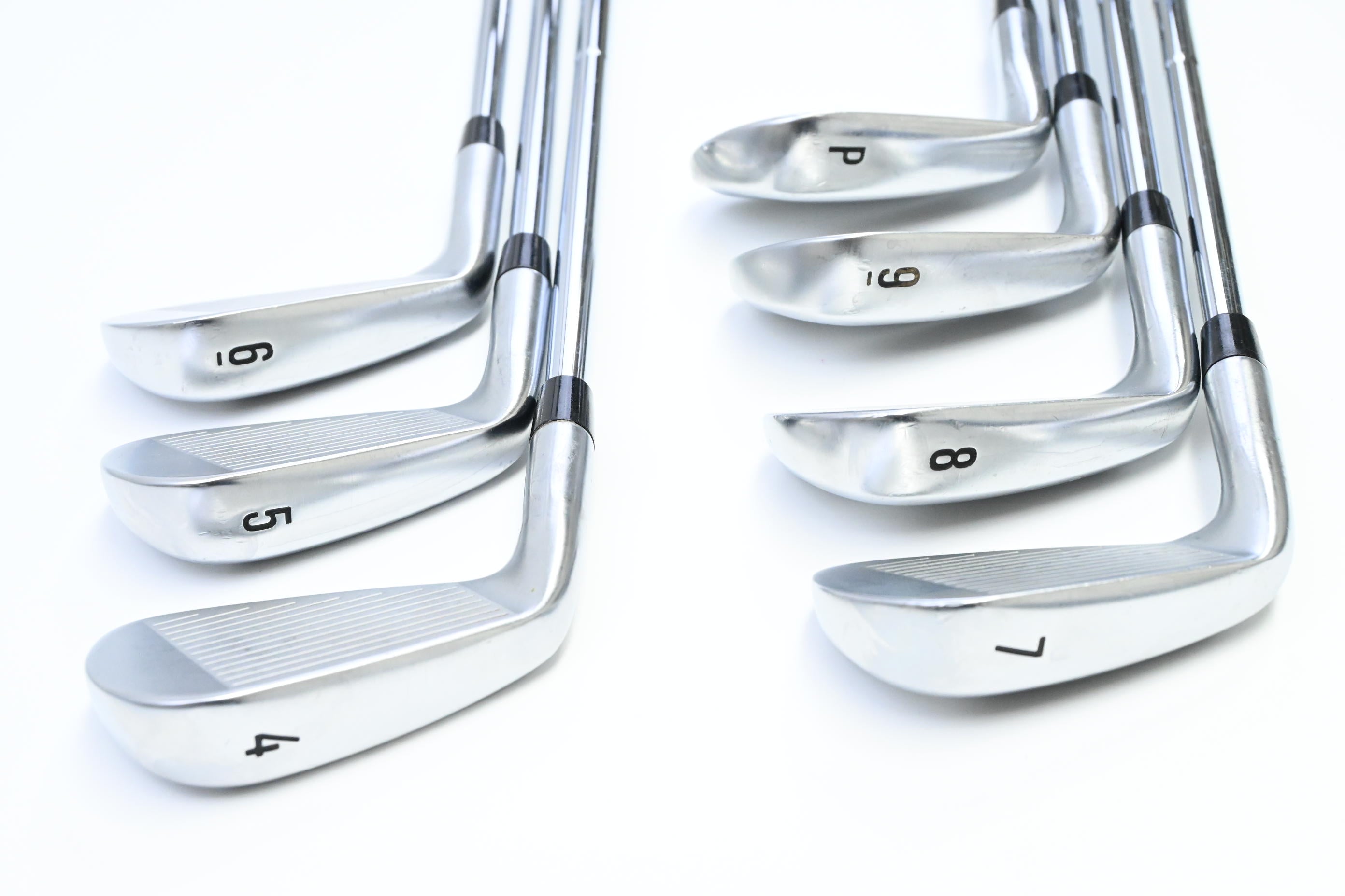 Callaway Apex Pro 24 Irons / 4-PW / X-Flex Dynamic Gold X100 Shafts