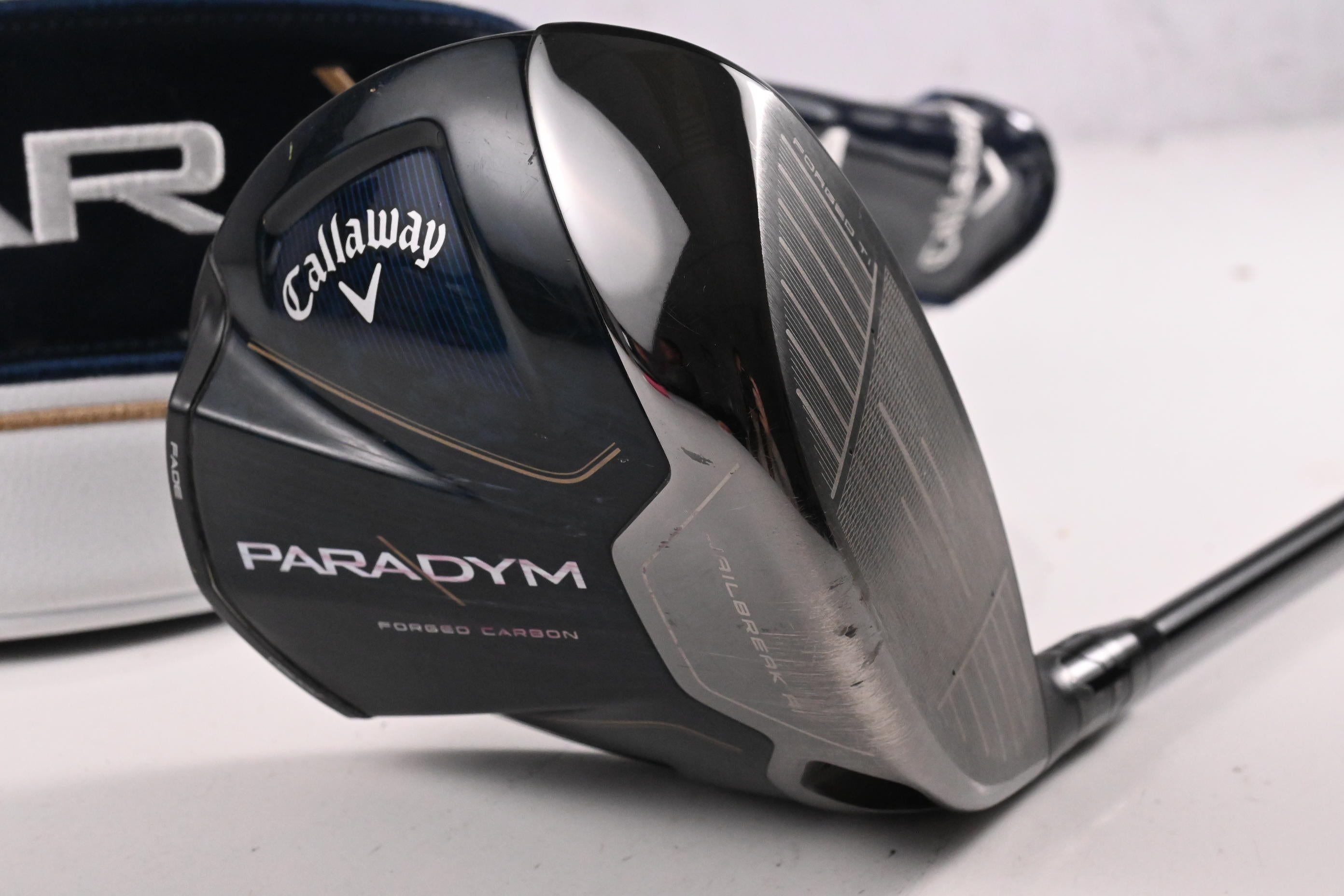 Callaway Paradym Driver / 10.5 Degree / Regular Flex Tensei AV Series Blue 65