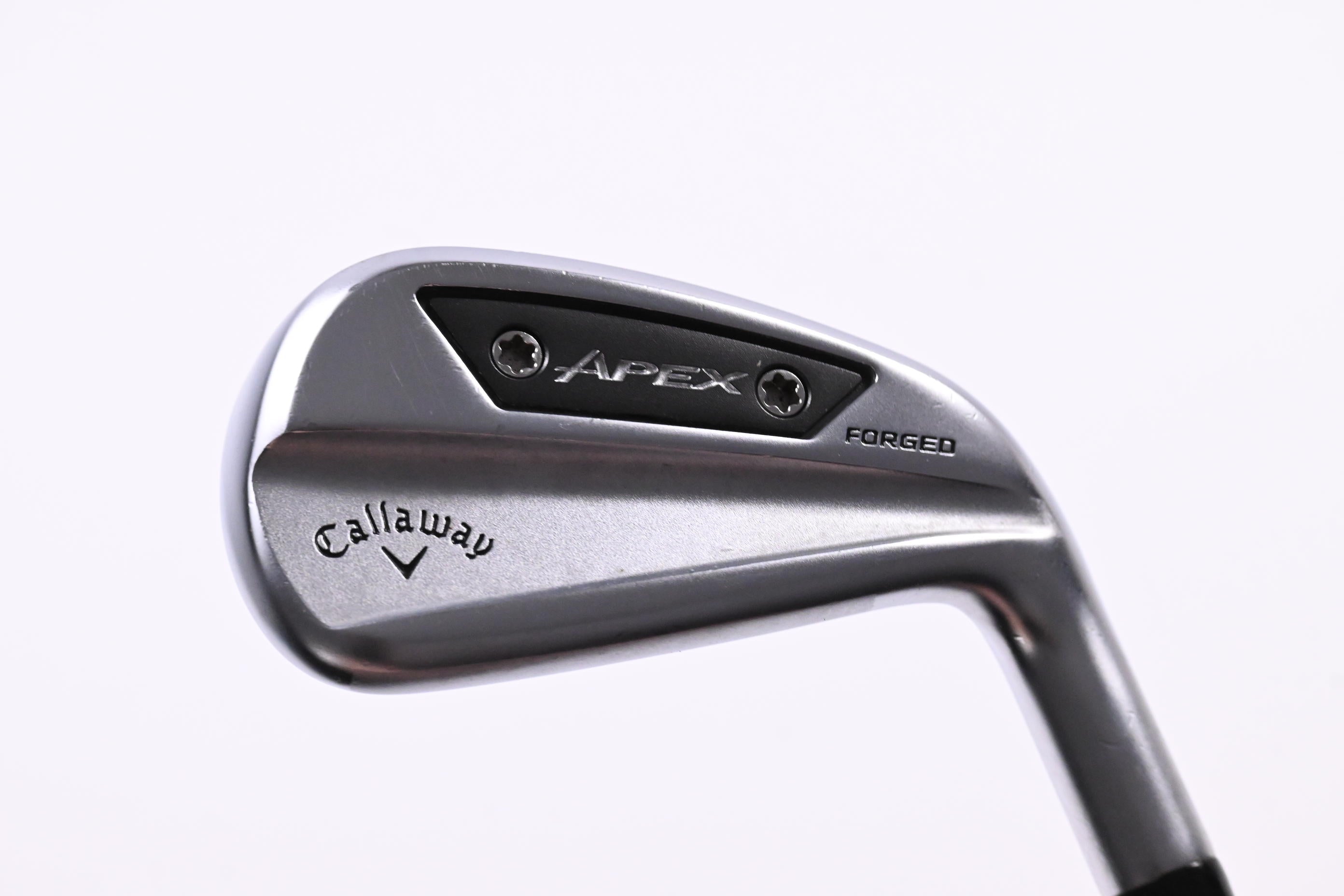 Callaway Apex Ai200 #4 Iron / 21 Degree / Stiff Flex Elevate MPH 95 Shaft