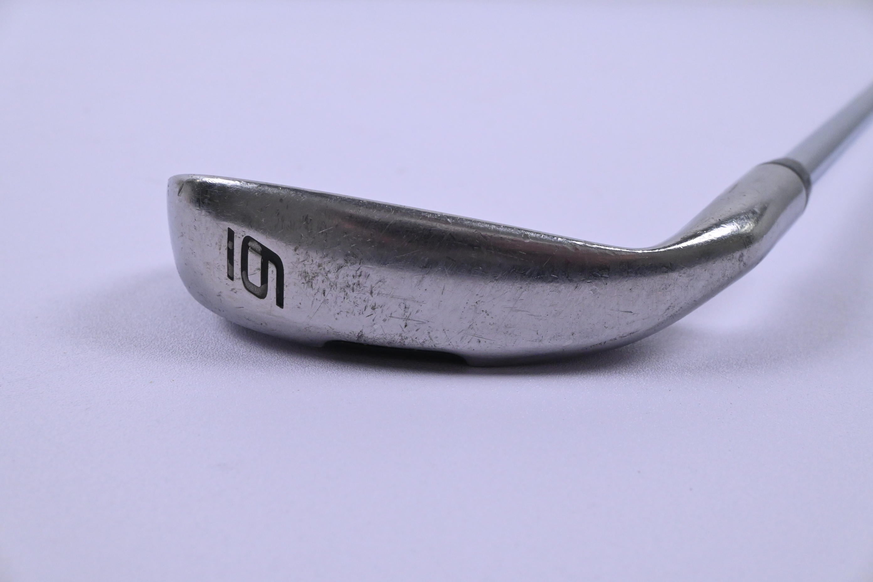 Cobra S9 #6 Iron / Regular Flex Steel Shaft