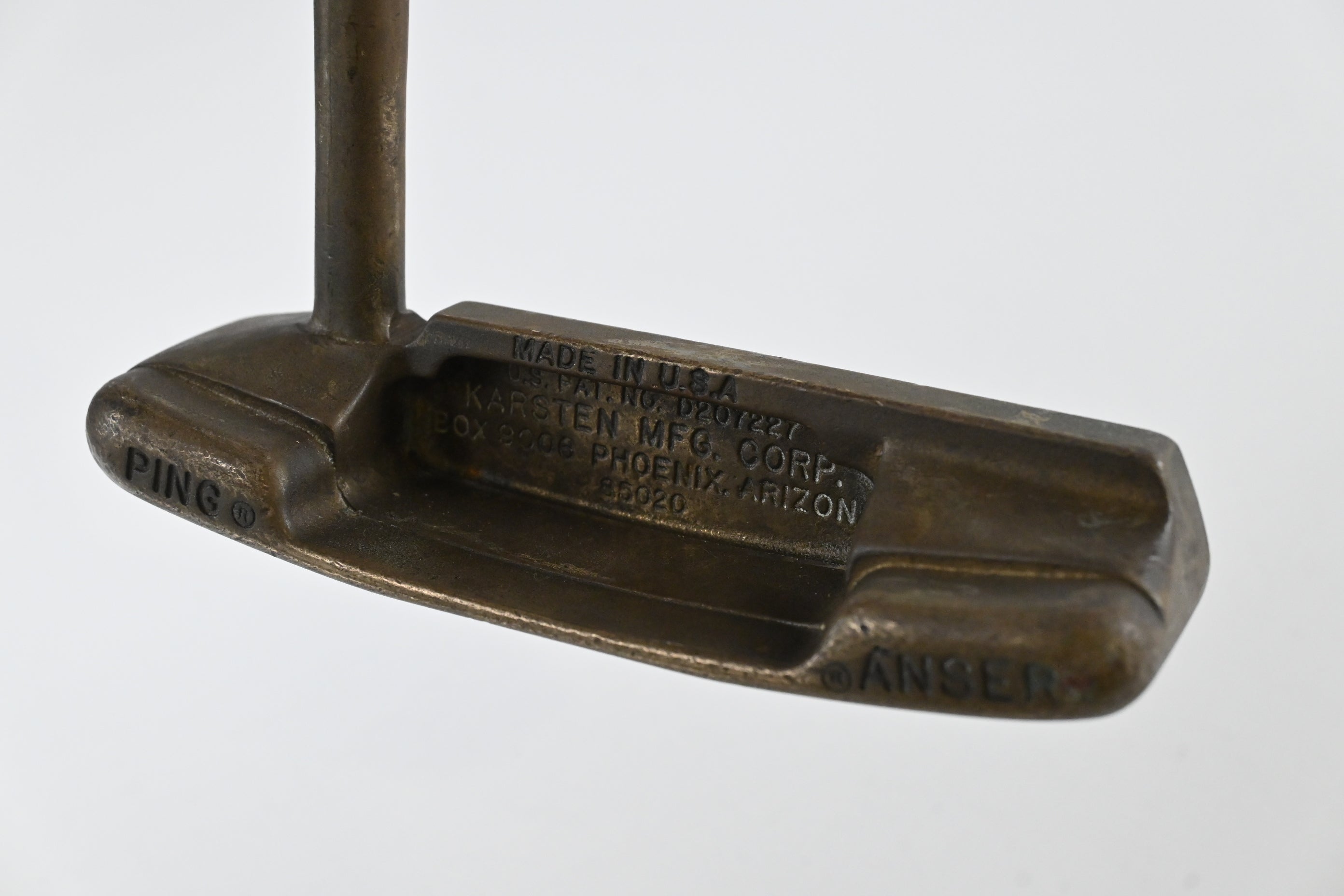 Ping Karsten Original Anser Putter / 35 Inch