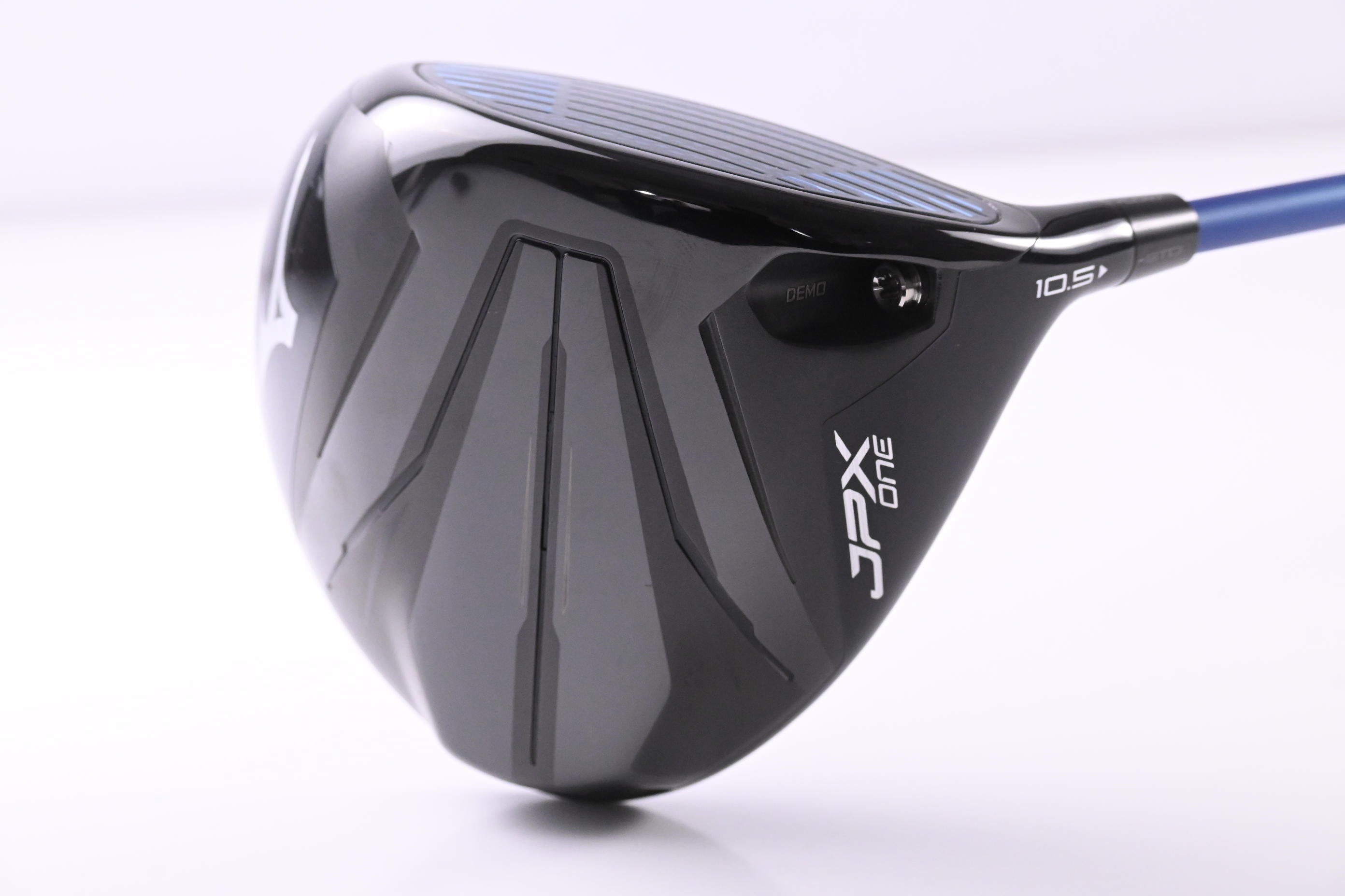 Mizuno JPX One Driver / 10.5 Degree / Regular Flex Denali Frost Blue 50 Shaft