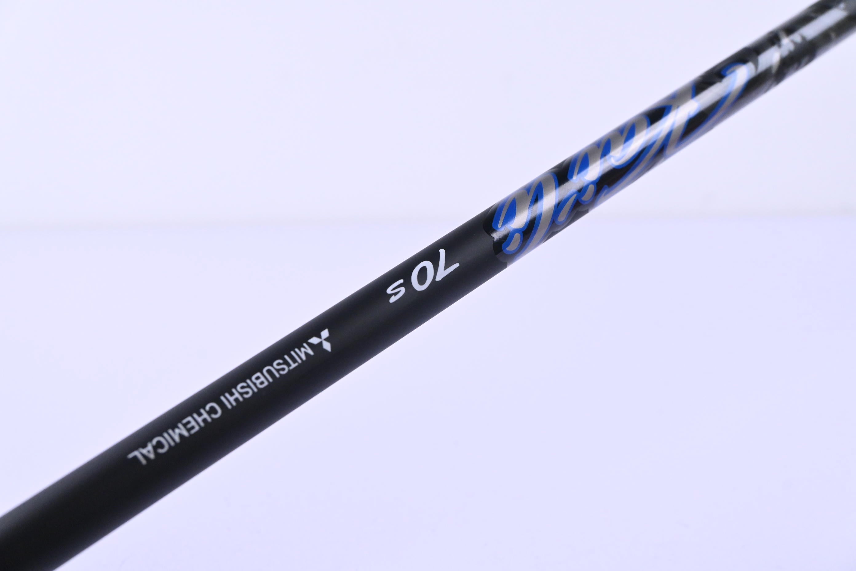 PXG Lightning #4 Wood / 17 Degree / Stiff Flex Kai'li Dark Waves Blue 70 Shaft