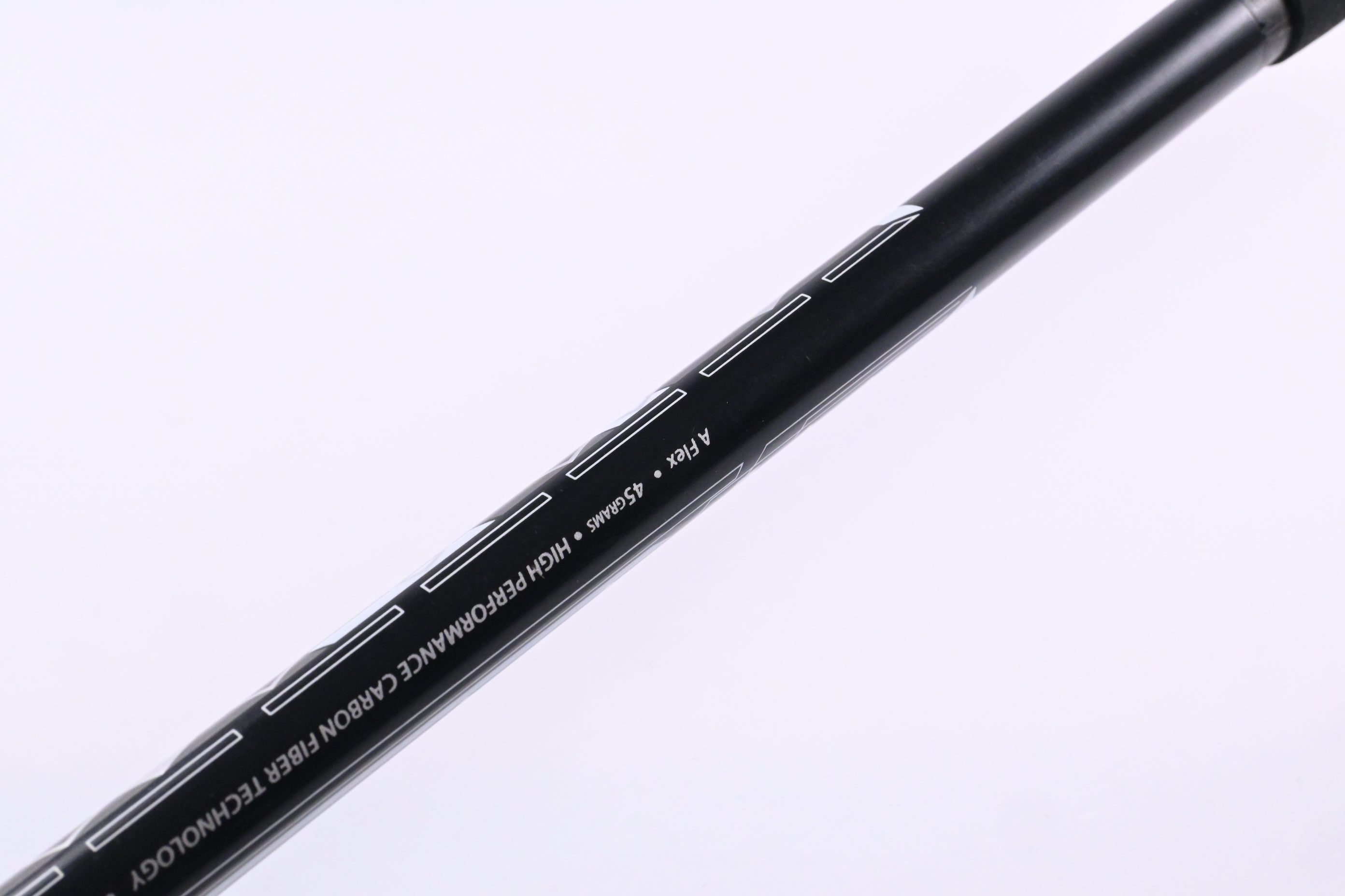 Wilson Launch Pad Driver / 13 Degree / Senior Flex UST Helium Black 45 Shaft
