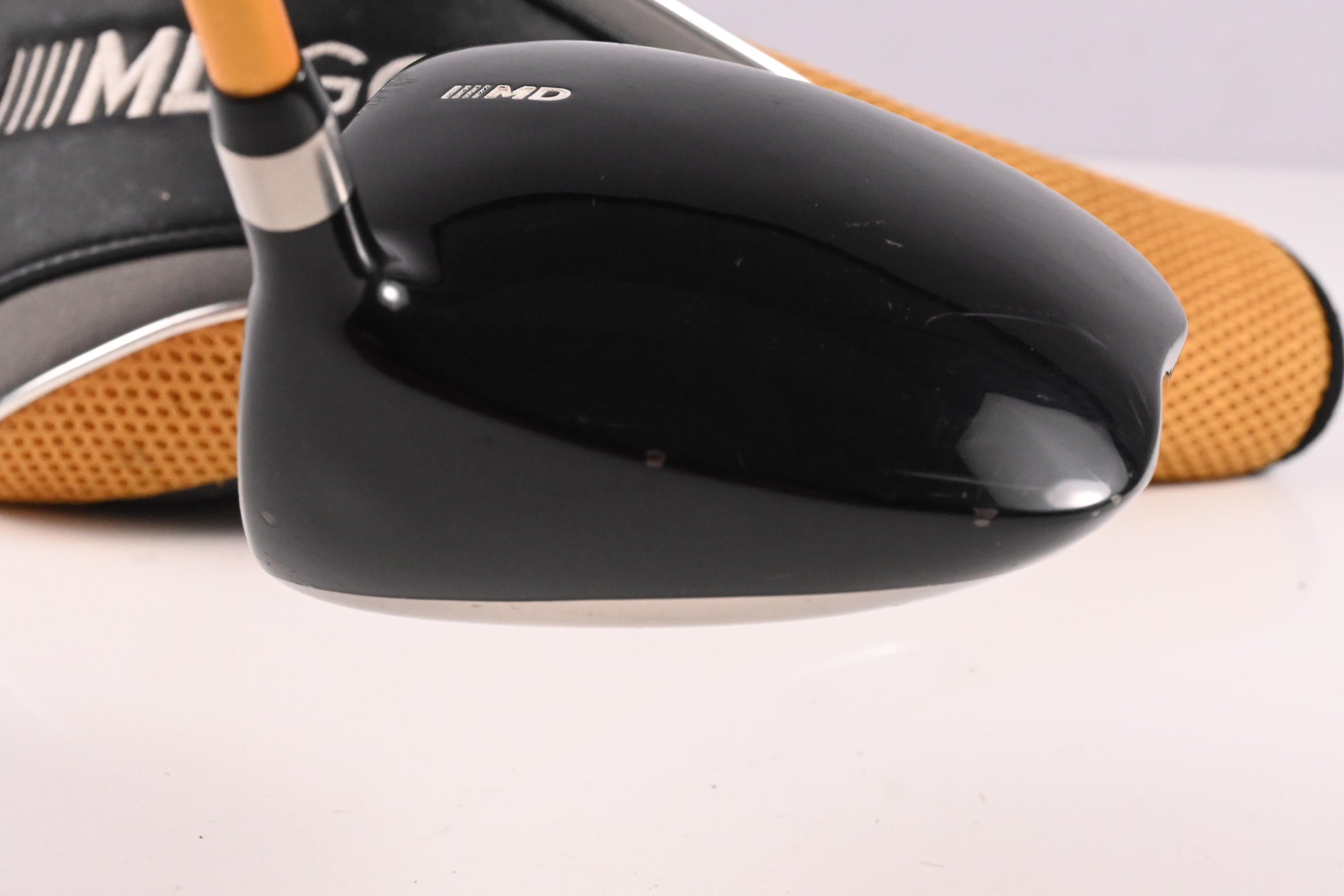 MD Golf Superstrong EQL 2 Driver / 10.5 Degree / Stiff Flex Proforce 65 Shaft
