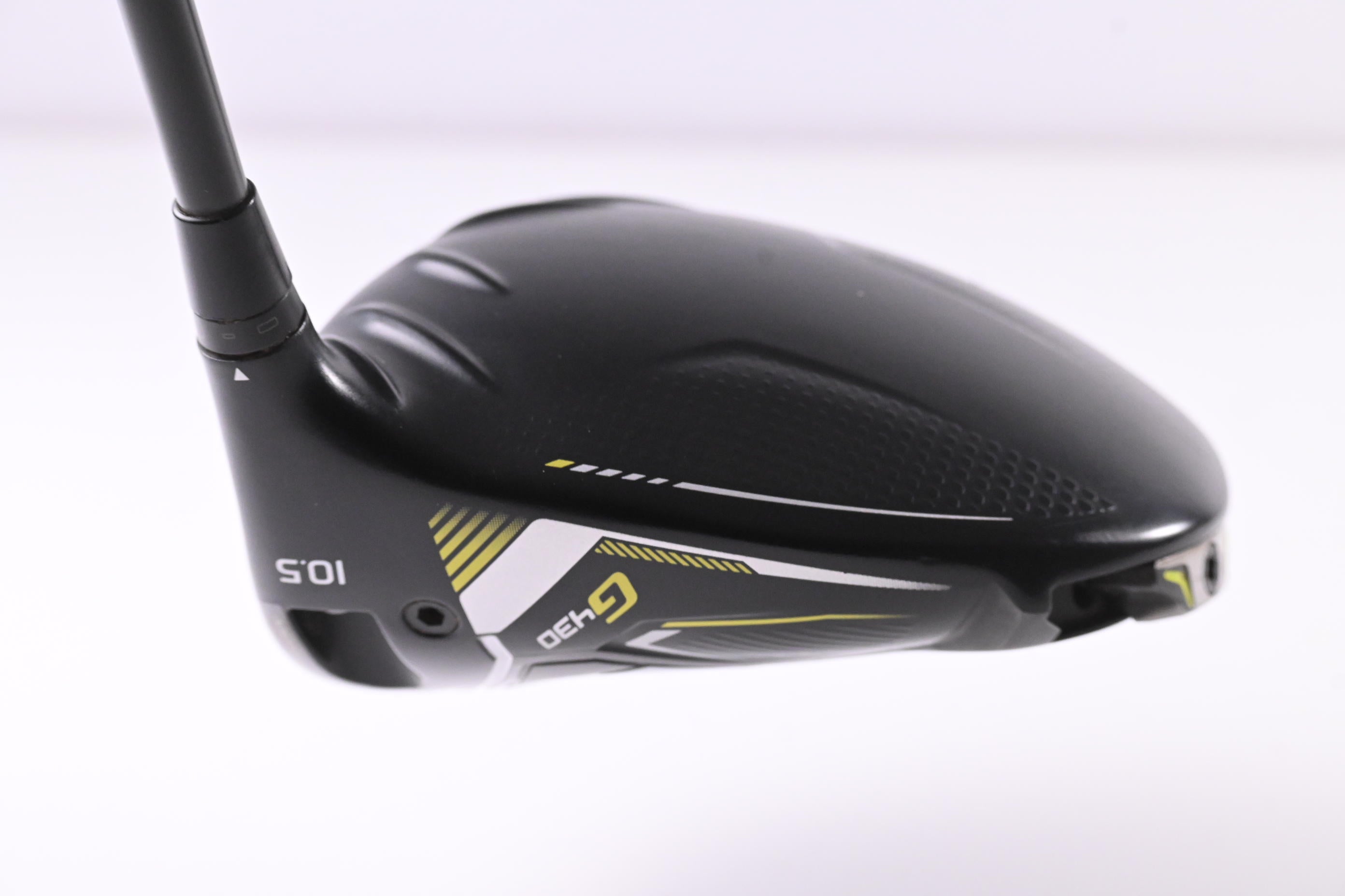 Ping G430 Max Driver / 10.5 Degree / Stiff Flex Tensei AV Raw Blue 65 Shaft