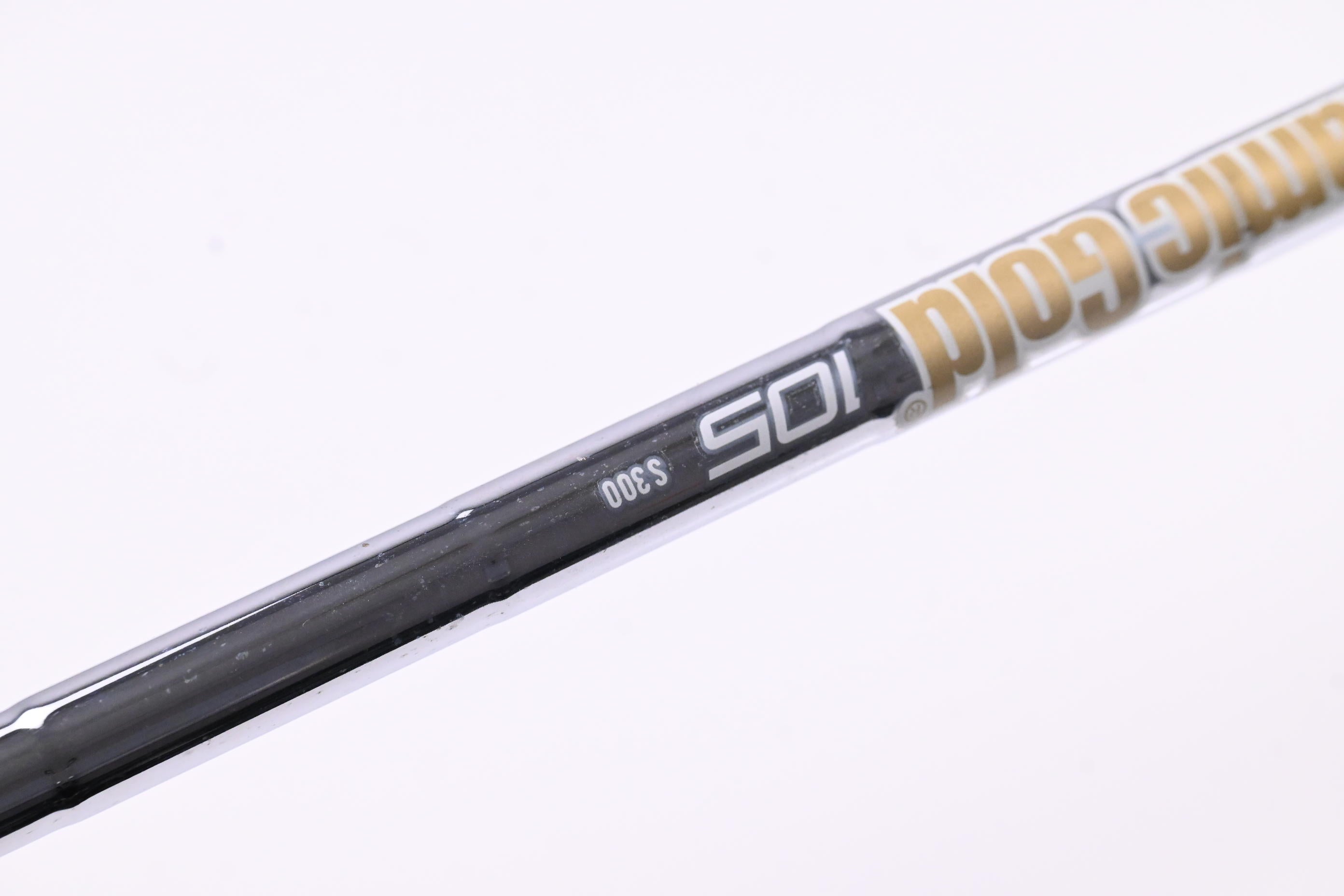 Ping S159 Gap Wedge / 52 Degree / Blue Dot / Stiff Flex Dynamic Gold 105 S300