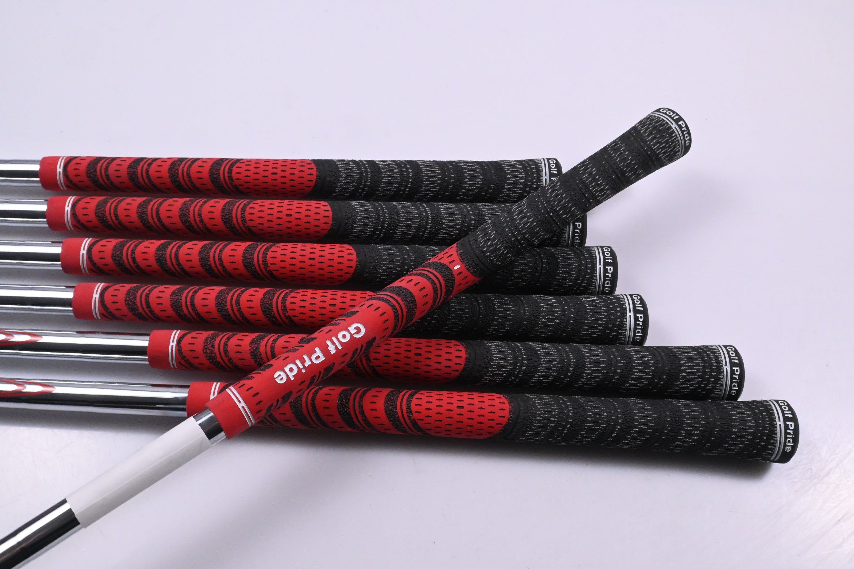 Ping i540 Irons / 4-PW / Red Dot / Regular Flex N.S.Pro Modus³ Tour 105 Shafts
