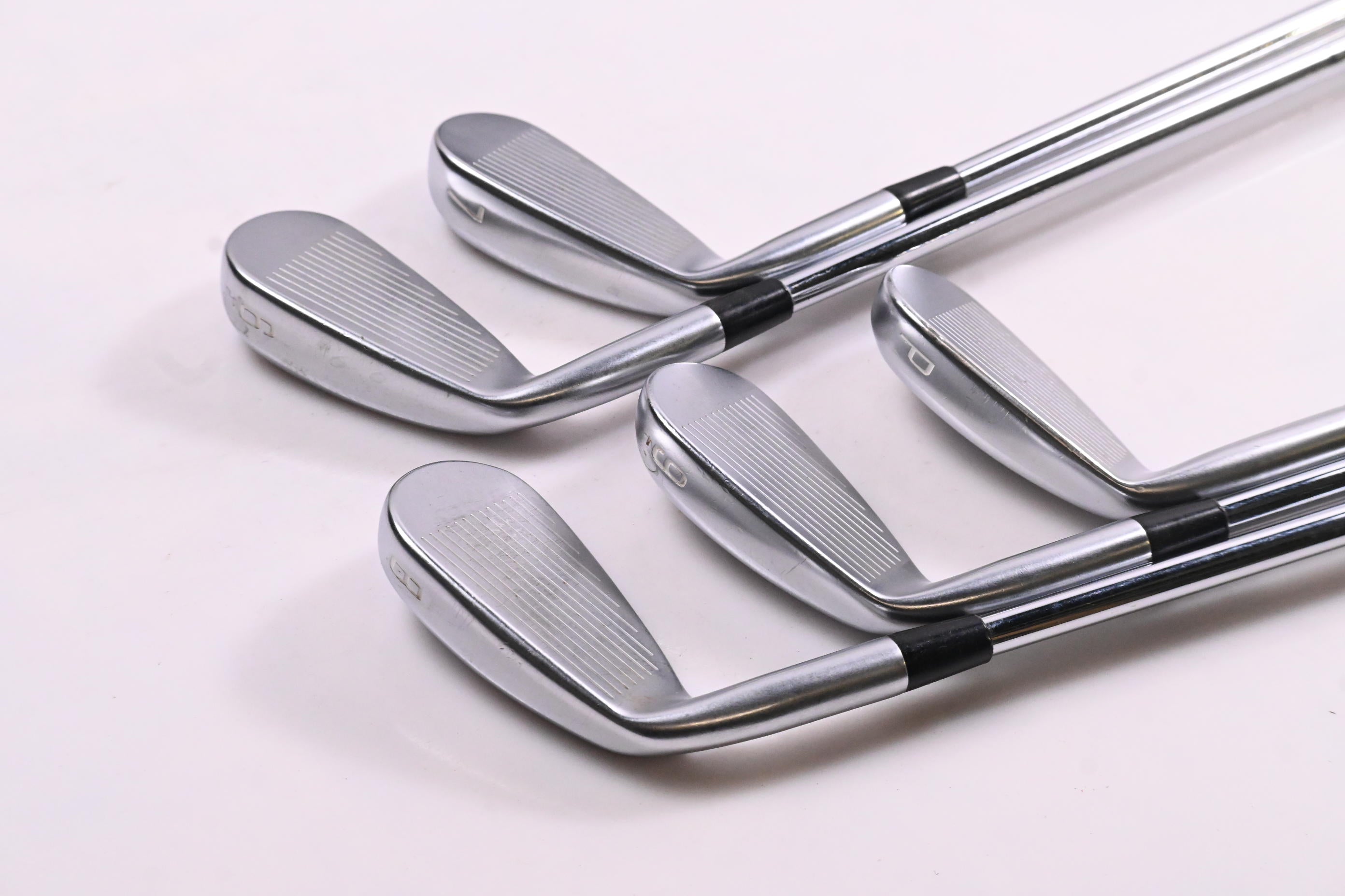 Mizuno JPX 923 Hot Metal Irons / 6-PW / Stiff Flex N.S.Pro Modus3 Tour 105