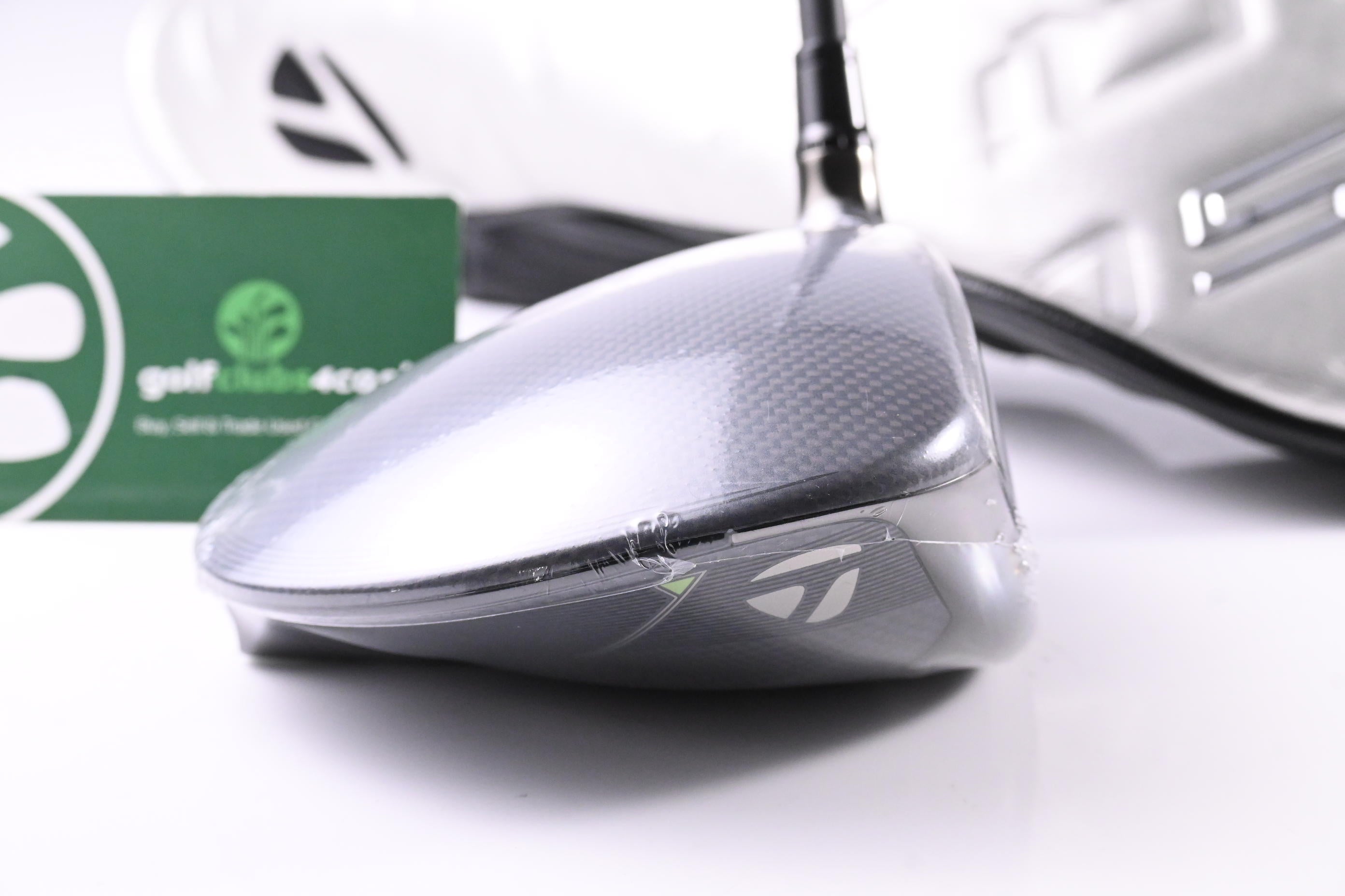 Taylormade Qi35 Driver / 10.5 Degree / Stiff Flex Fujikura Ventus '25 Blue 5