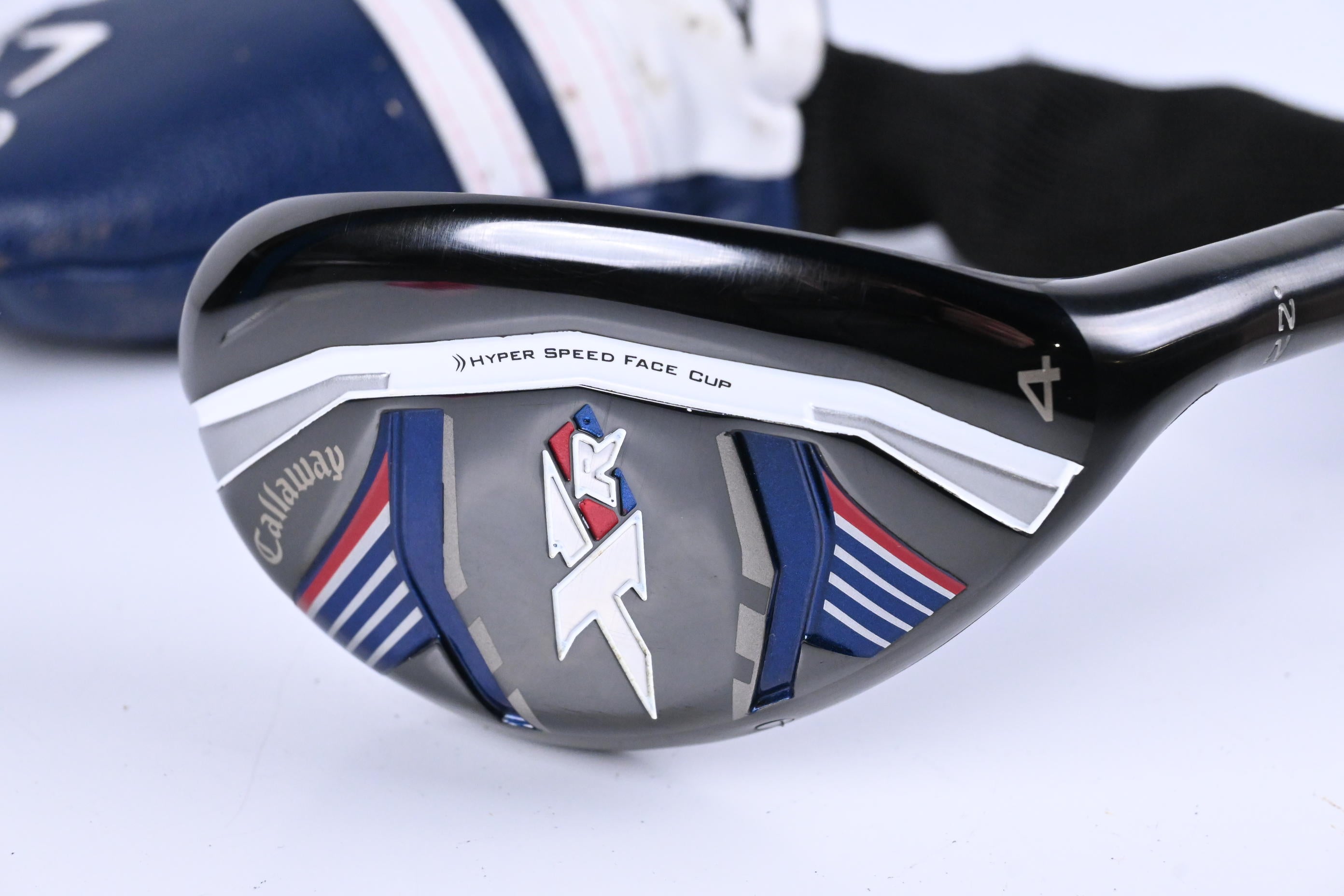 Callaway XR #4 Hybrid / 22 Degree / Regular Flex Project X San Diego California