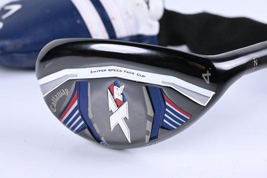 Callaway XR #4 Hybrid / 22 Degree / Regular Flex Project X San Diego California