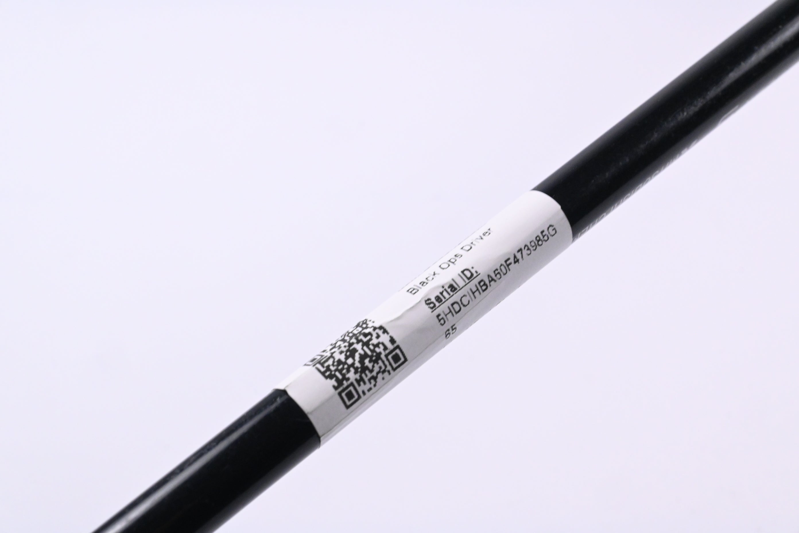 PXG 0311 Black Ops Driver / 10.5 Degree / Stiff Flex Diamana LTD S70 Shaft