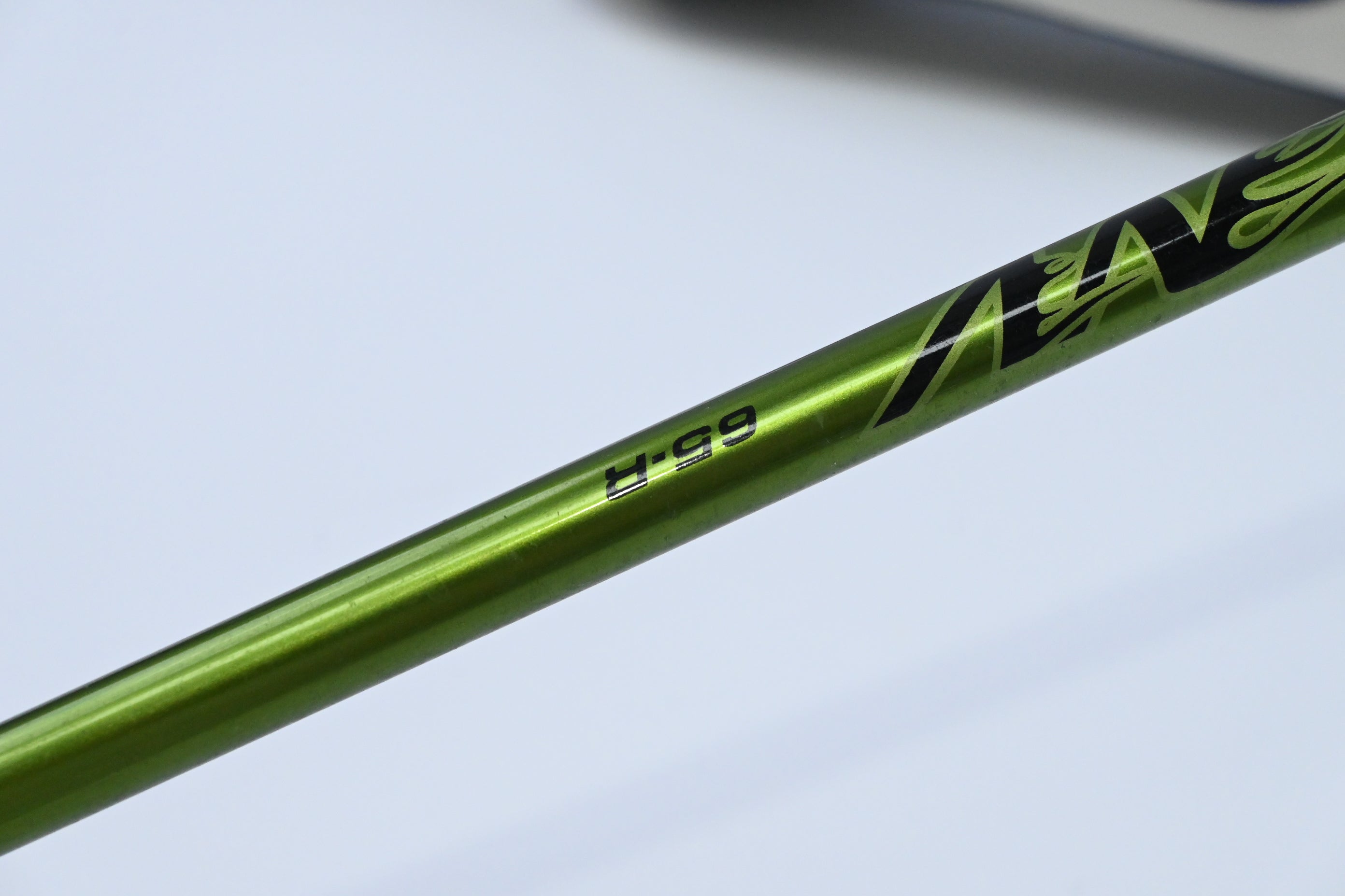 Mizuno F-60 #3 Wood / 15 Degree / Regular Flex Aldila NV 65 Shaft