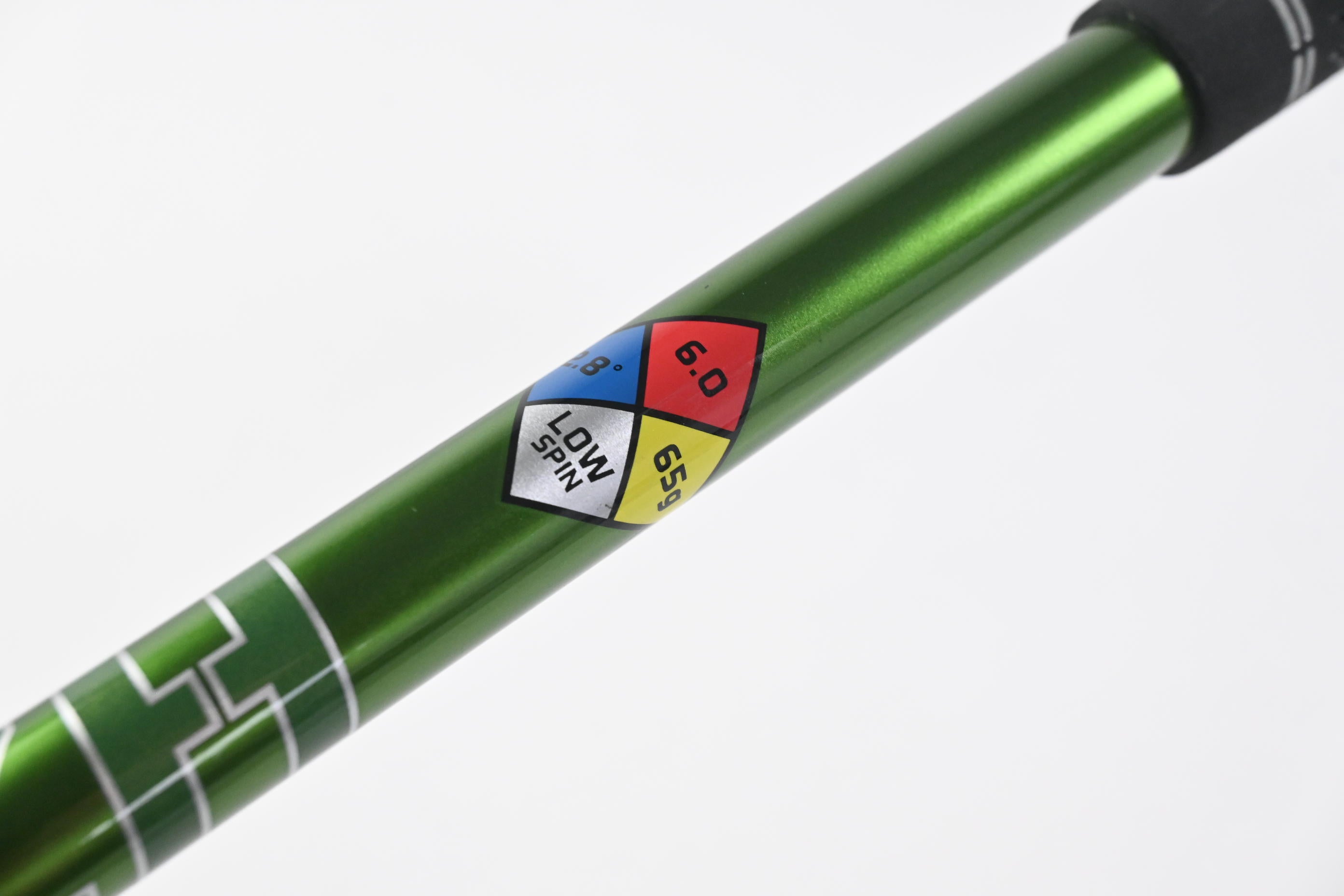 Hzrdus Smoke Green RDX 65 #3 Wood Shaft / Stiff Flex / Ping 3rd Gen