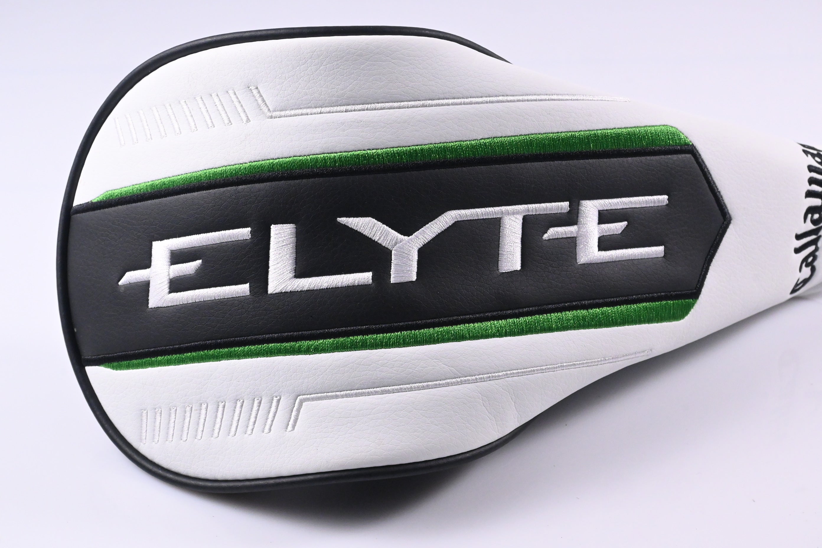 Callaway Elyte Triple Diamond Driver / 10.5 Degree / Stiff Flex Denali Charcoal
