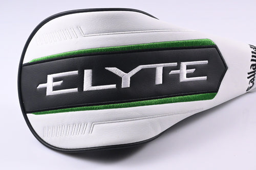 Callaway Elyte Triple Diamond Driver / 10.5 Degree / Stiff Flex Denali Charcoal