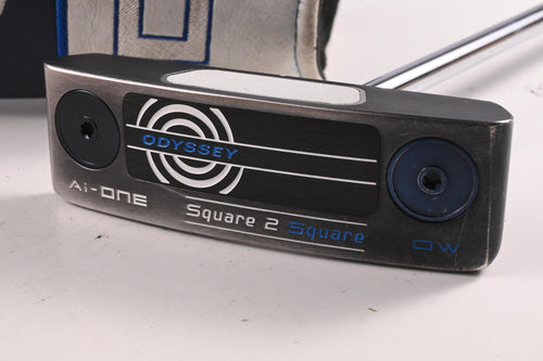 Odyssey Ai-One Square 2 Square DW Putter / 34 Inch