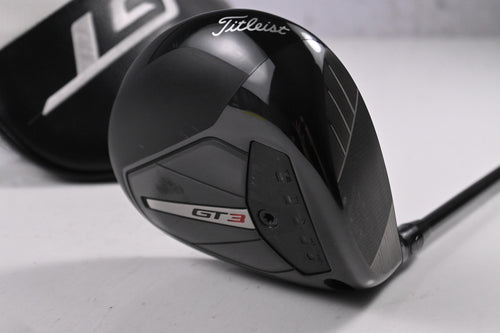 Titleist GT3 Driver / 8 Degree / Stiff Flex Graphite Design Tour AD VF-7 Shaft