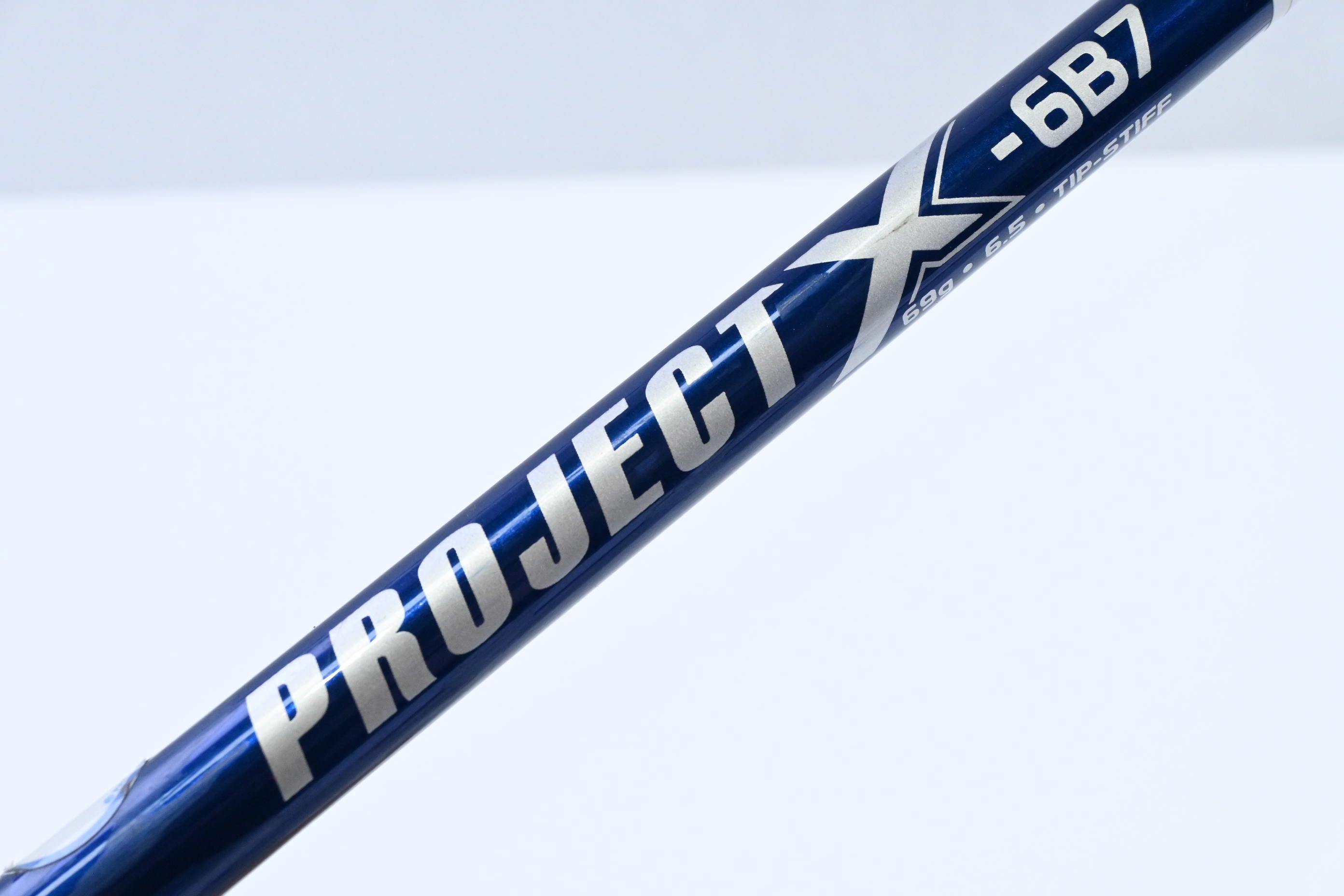 Project X Blue 6B7 Driver Shaft / X-Flex / Callaway 2nd Gen