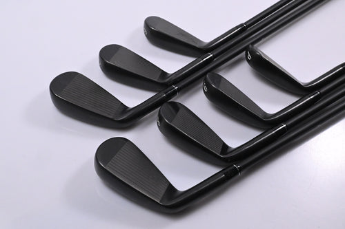 Callaway Apex Ti Fusion Irons / 4-PW / Regular Flex MMT 80 Shafts