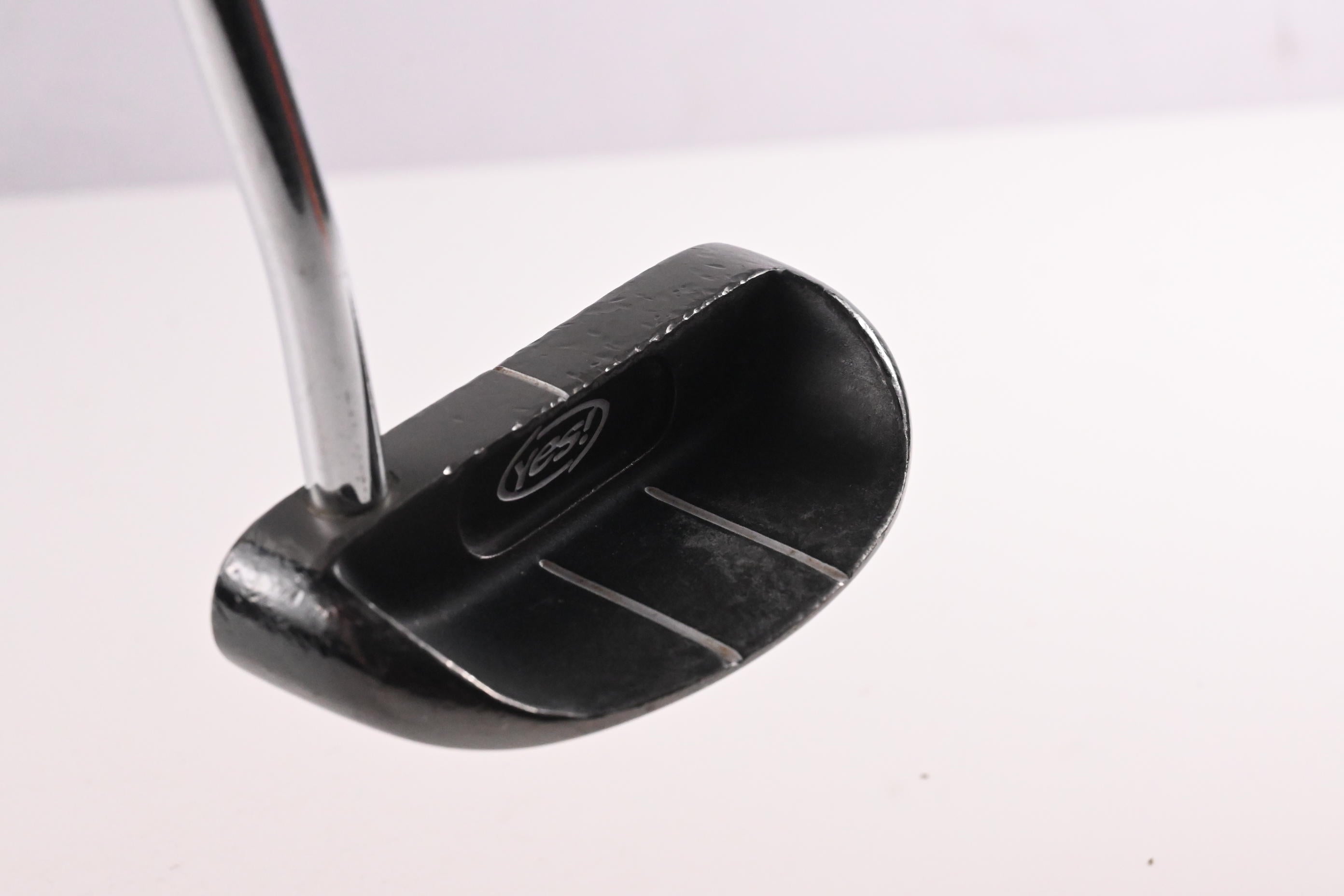 Yes! C-Groove Marilyn Putter / 35.5 Inch