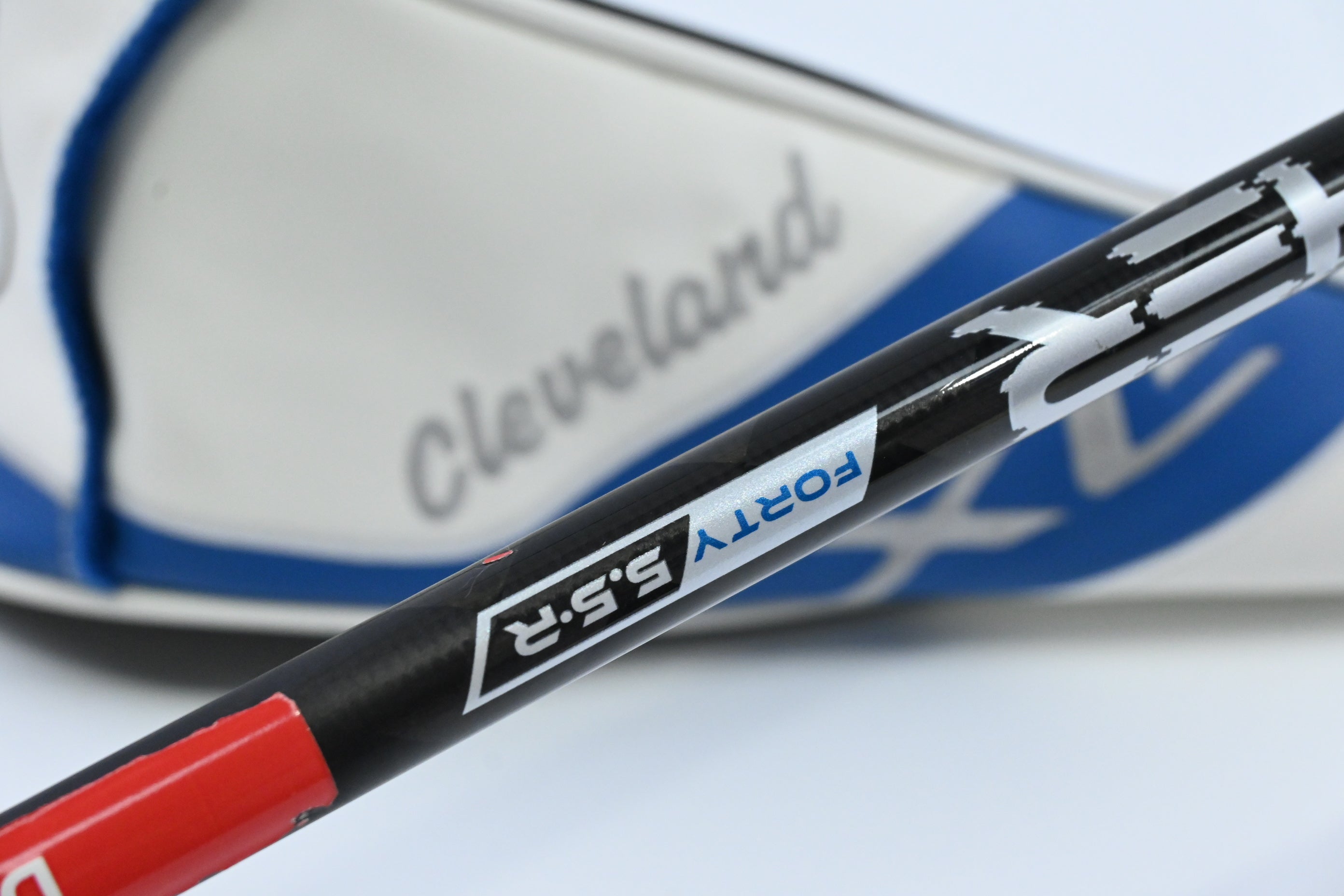 Left Hand Cleveland Launcher XL Lite Driver / 10.5 Degree / Regular Flex Cypher