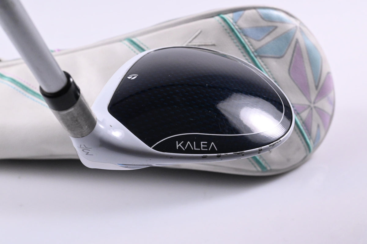 Ladies Taylormade Kalea Premier #3 Wood / 17 Degree / Ladies Flex Kalea Premier