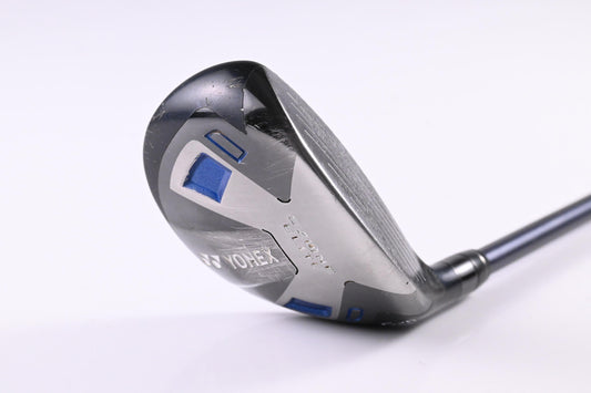 Yonex Ezone Elite #5 Hybrid / 26 Degree / Regular Flex Yonex M60 Shaft