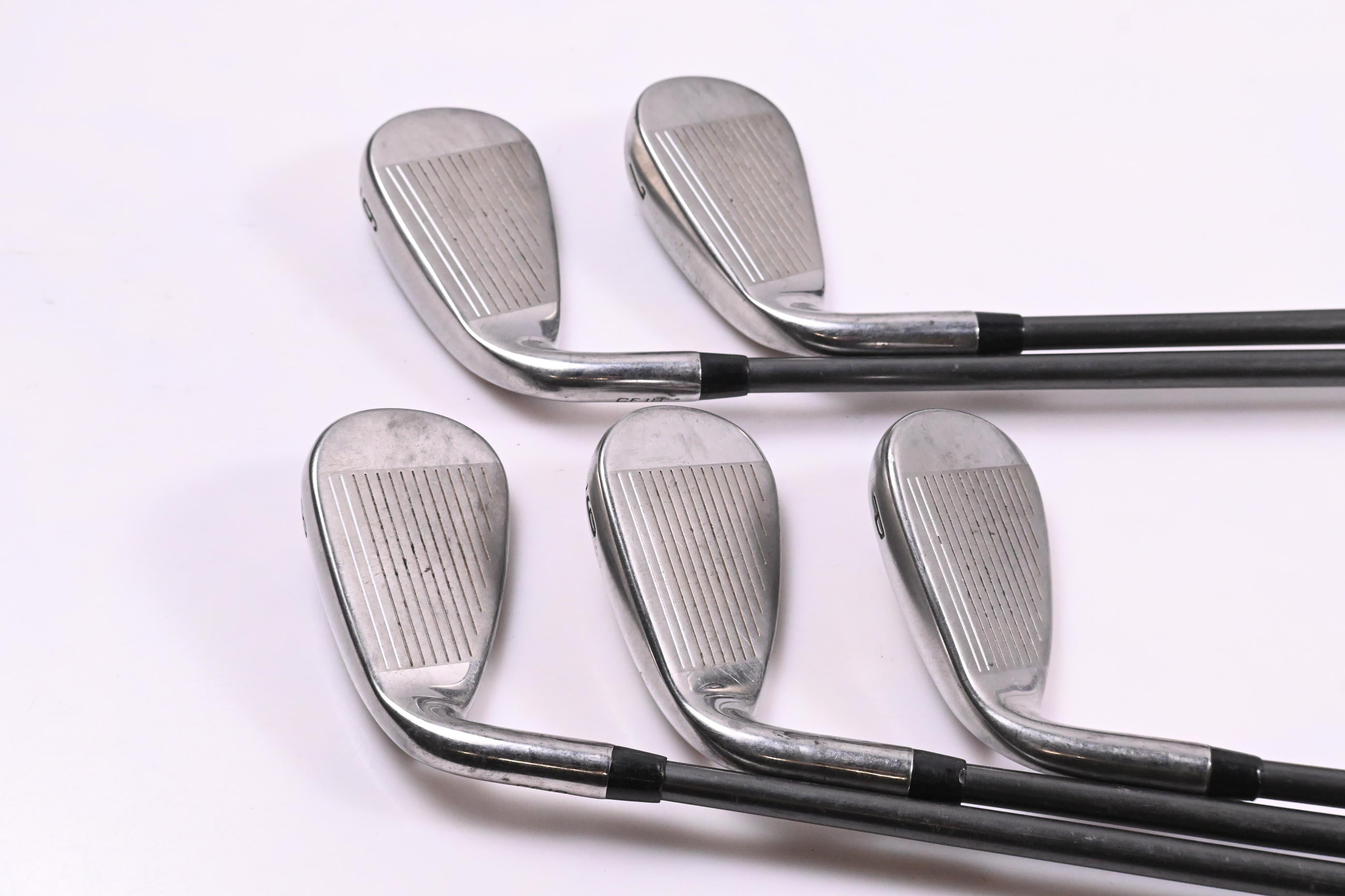 Callaway Rogue Irons / 6-PW / Senior Flex Aldila Synergy 60 Shafts