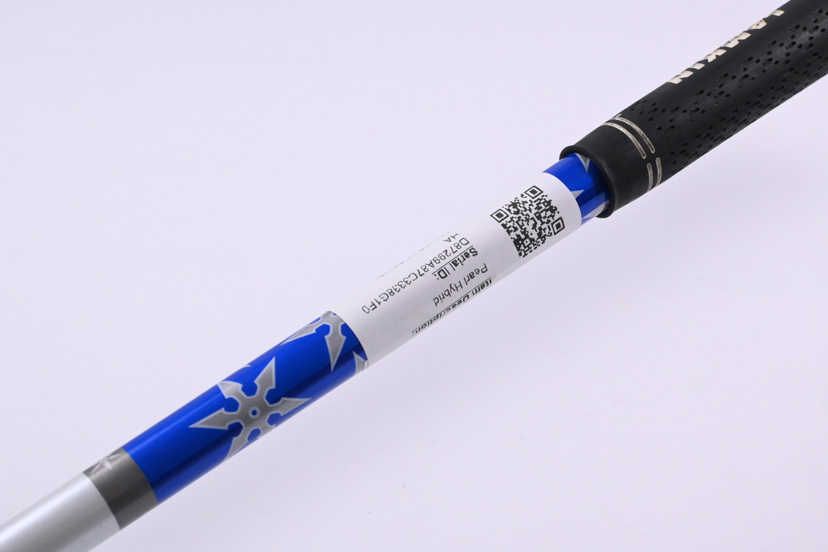 Ladies Benross Pearl #5 Hybrid / 28 Degree / Ladies Flex Fubuki Z Series 50 Shaft
