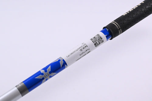 Ladies Benross Pearl #5 Hybrid / 28 Degree / Ladies Flex Fubuki Z Series 50 Shaft