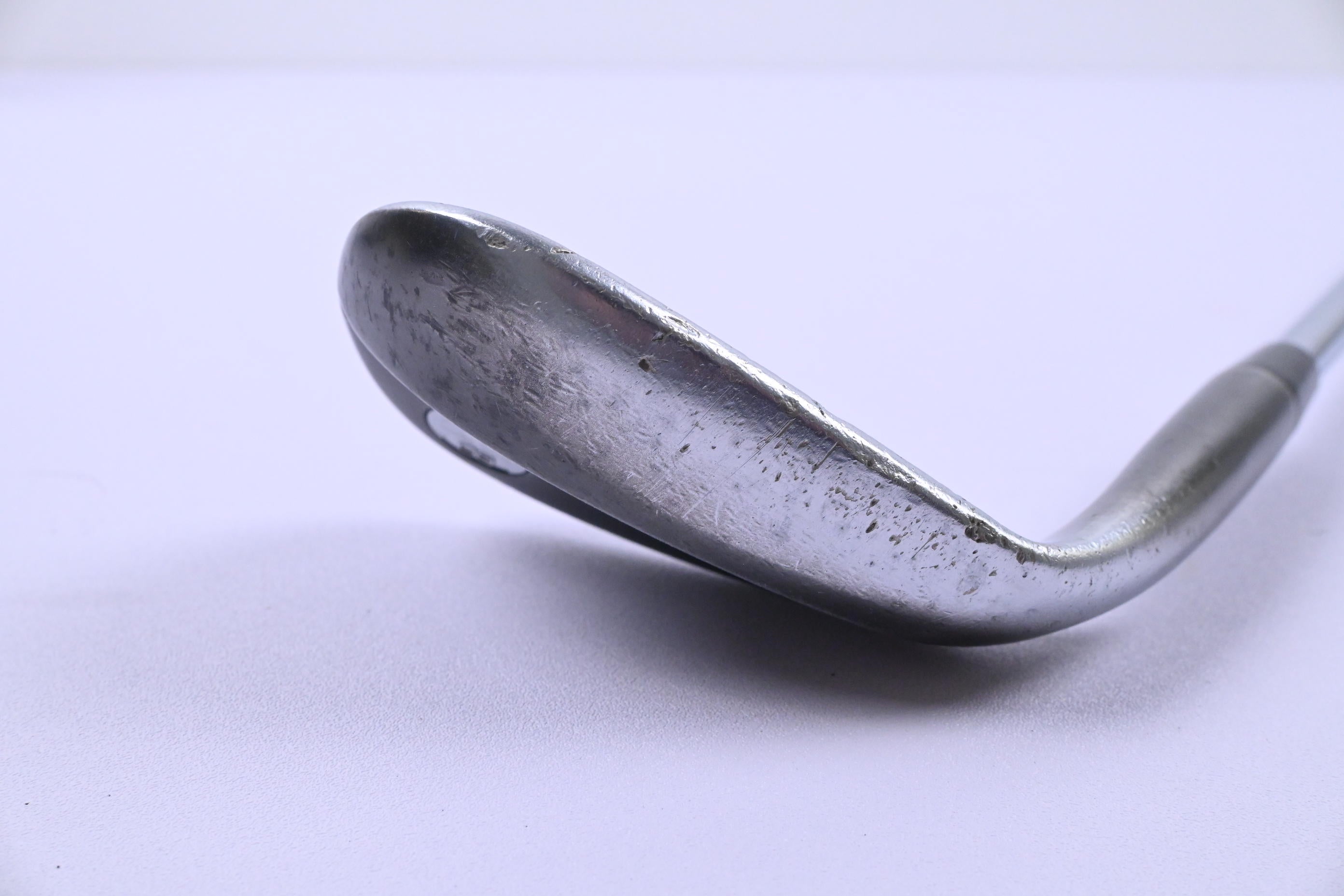 Mizuno S18 Lob Wedge / 59 Degree / X-Flex Project X Rifle Shaft