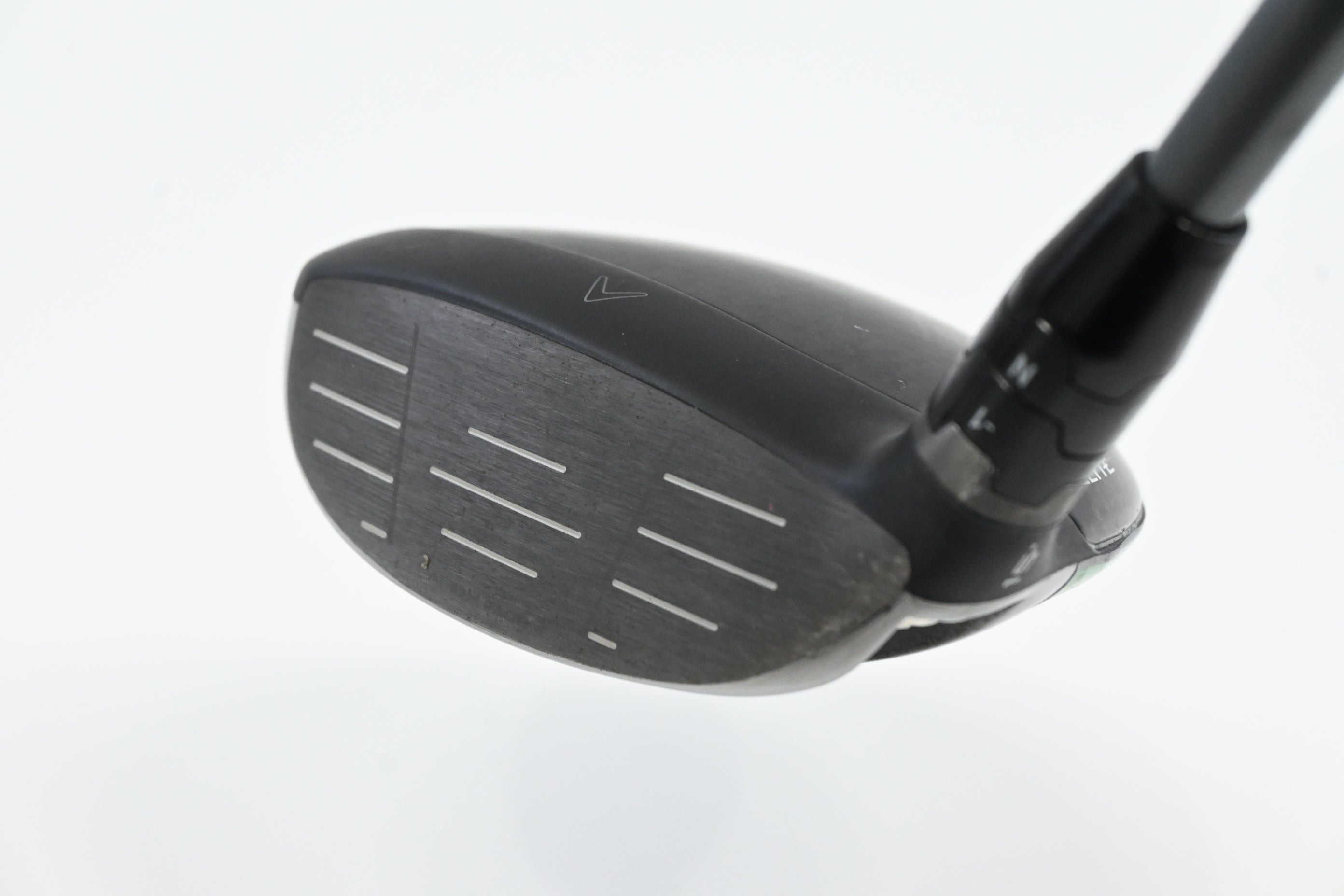 Callaway Elyte X #3 Wood / 15 Degree / Regular Flex Denali Charcoal 60 Shaft